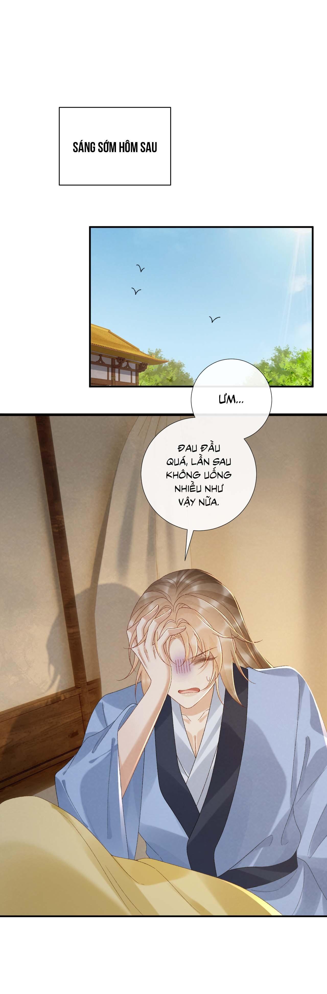 CẠM BẪY CỦA KẺ BIẾN THÁI - Chap 126