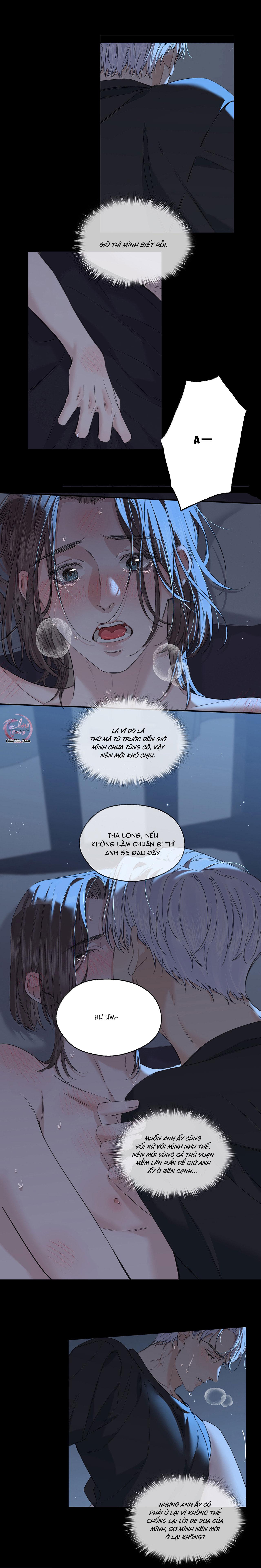 Quan Hệ Đói Khát - Chap 22