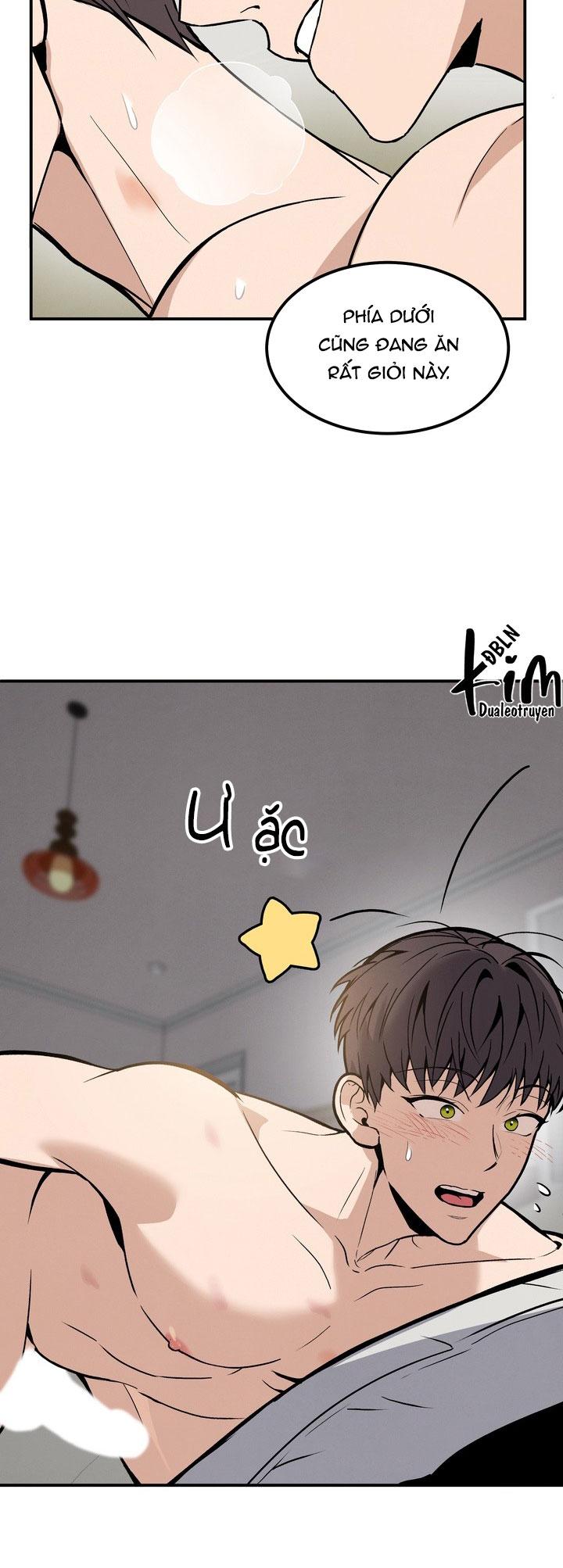 THAM SỐ KHÔNG MAY MẮN - Chap 6