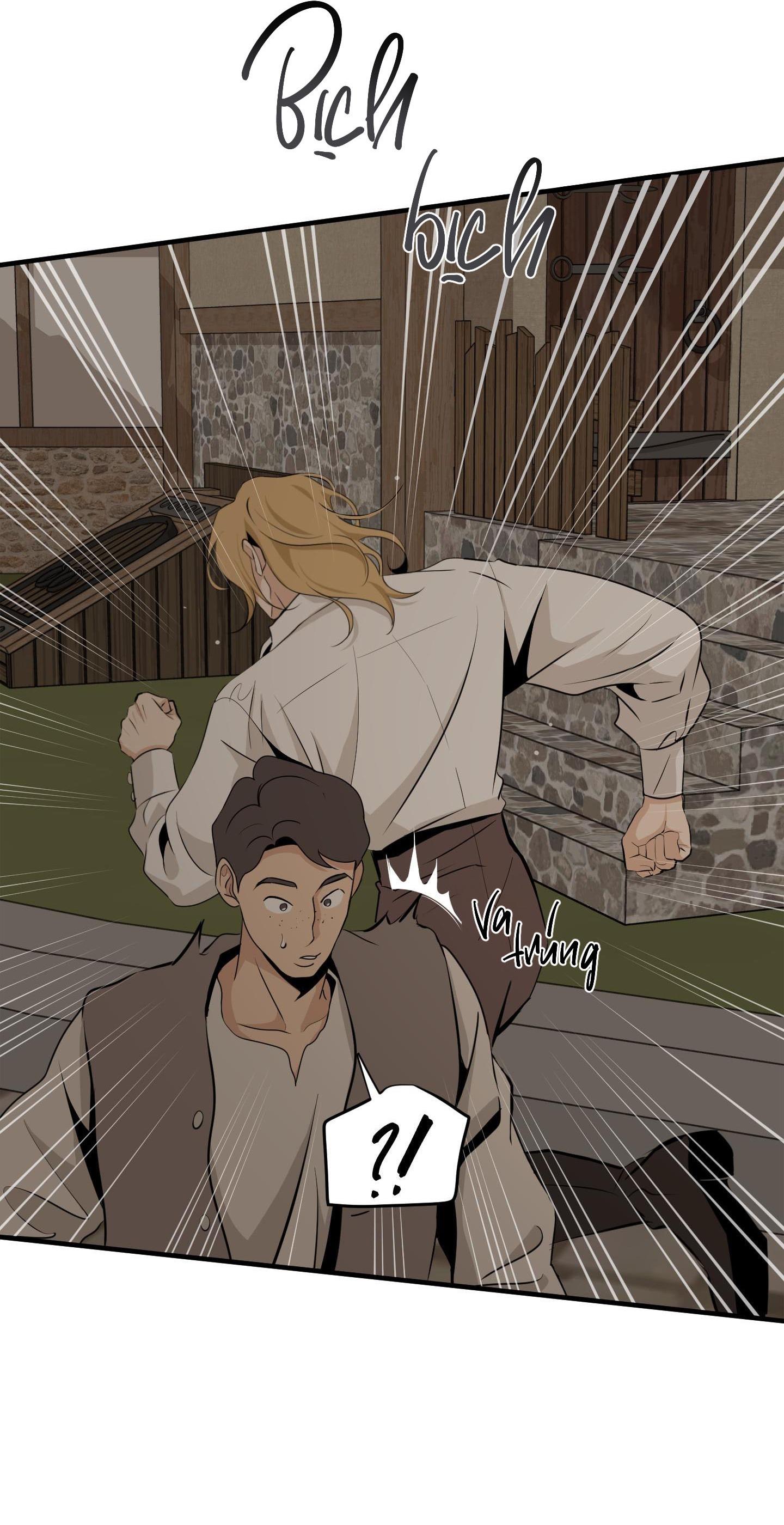 (CBunu) Hoa Vô Danh - Chap 17