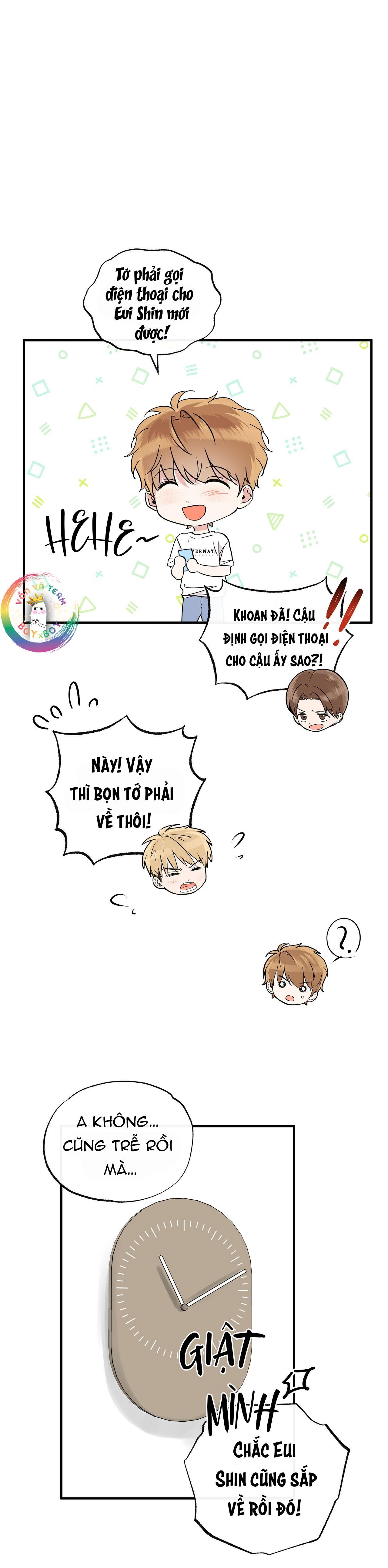 (END) Keep us together - Chap 31