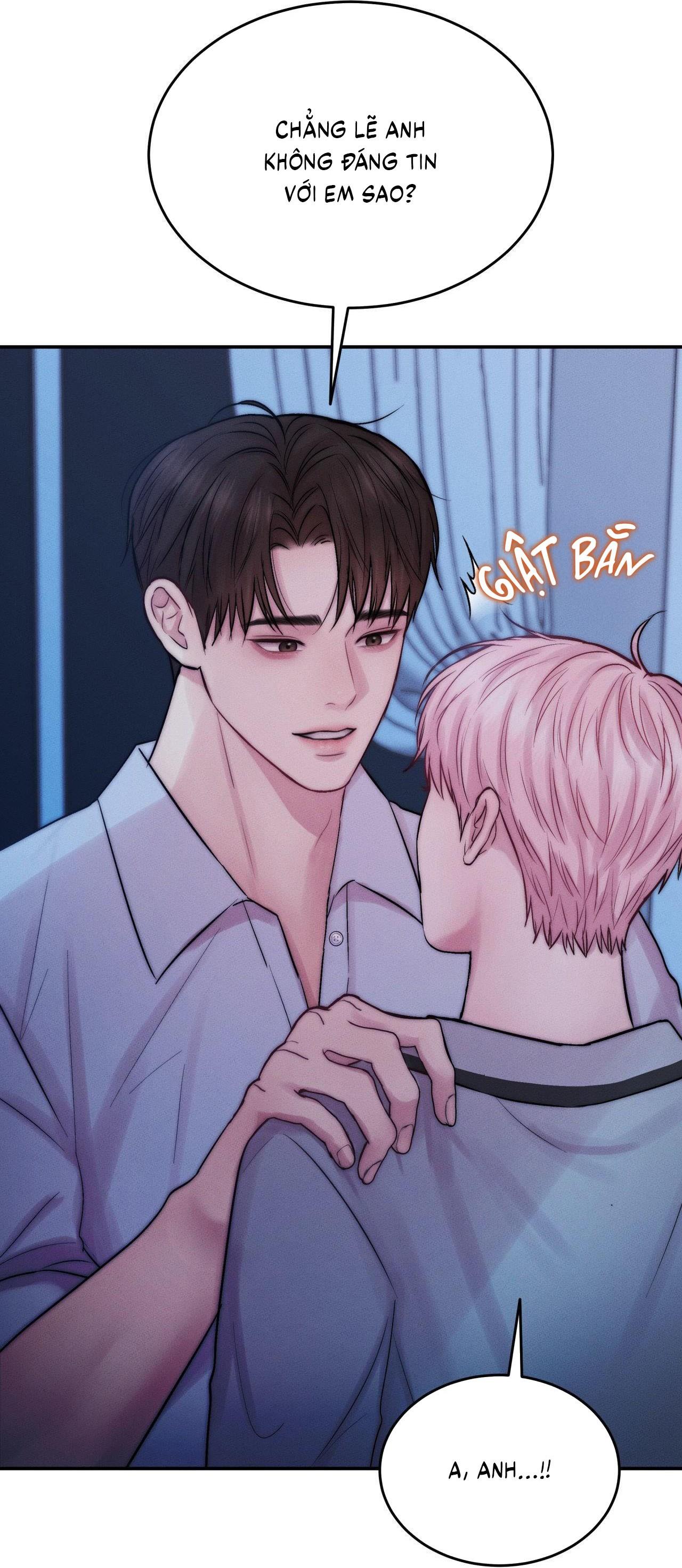 (CBunu) Love Remedy - Chap 32