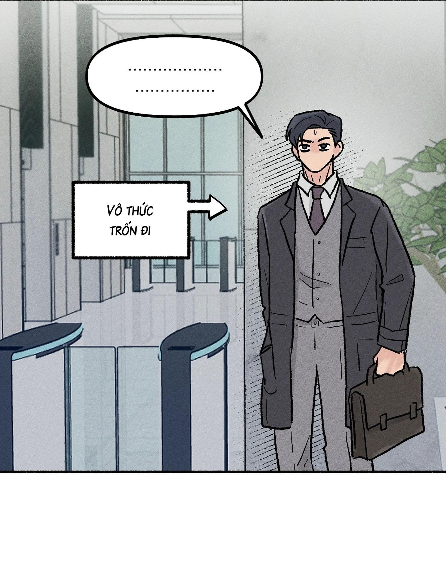 (CBunu) Khi Người Lơ Đãng - Chap 17