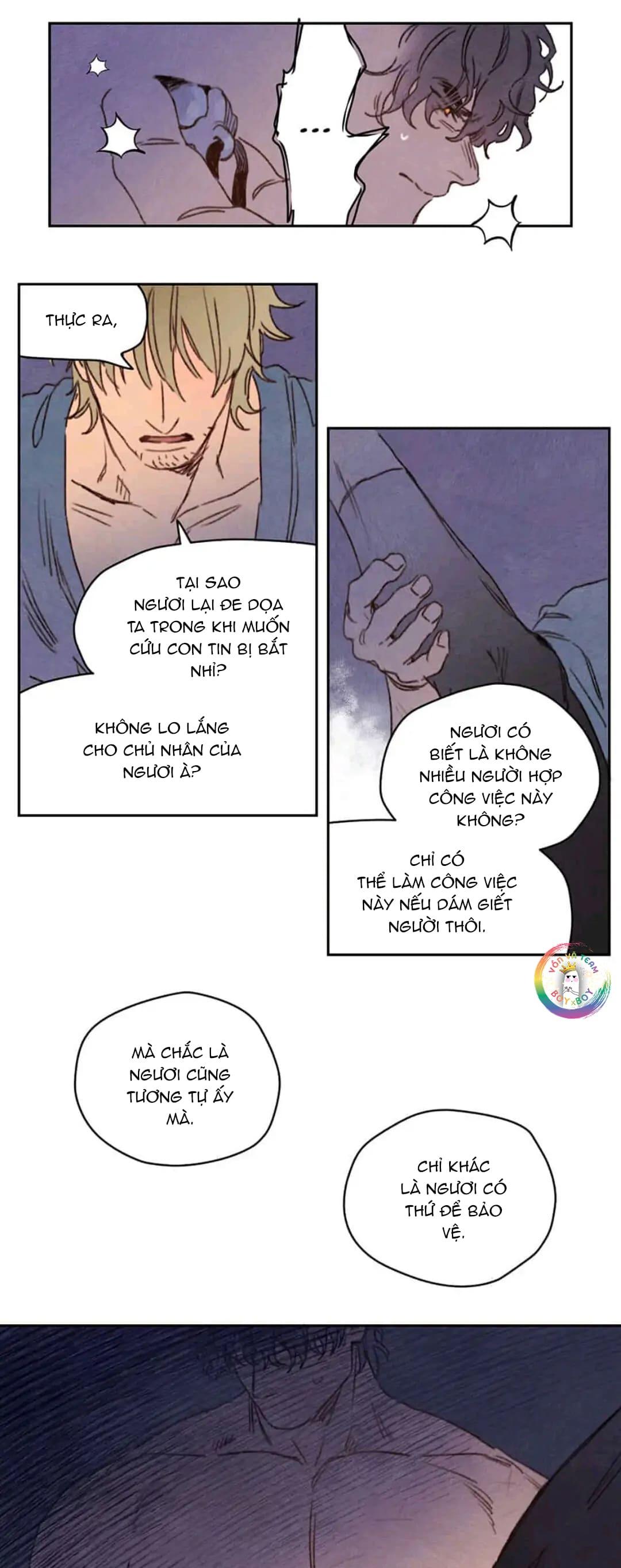 Rix Venus - Chap 58