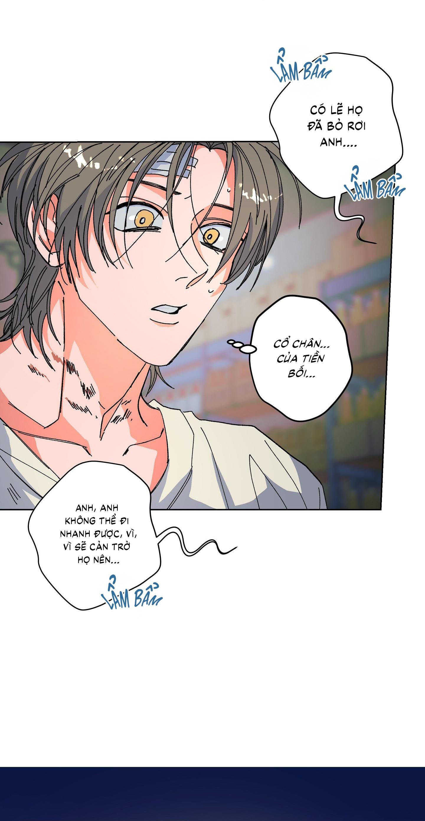 (CBunu) The Cell - Chap 8
