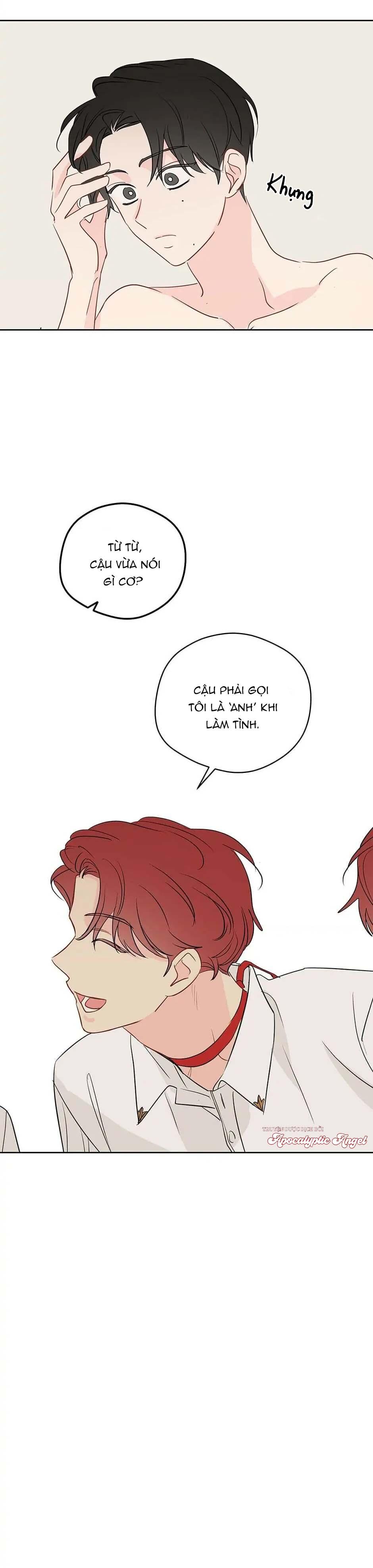 Liệu Rằng... Đây Có Phải Chỉ Là Một Giấc Mơ Không!? - Chap 37