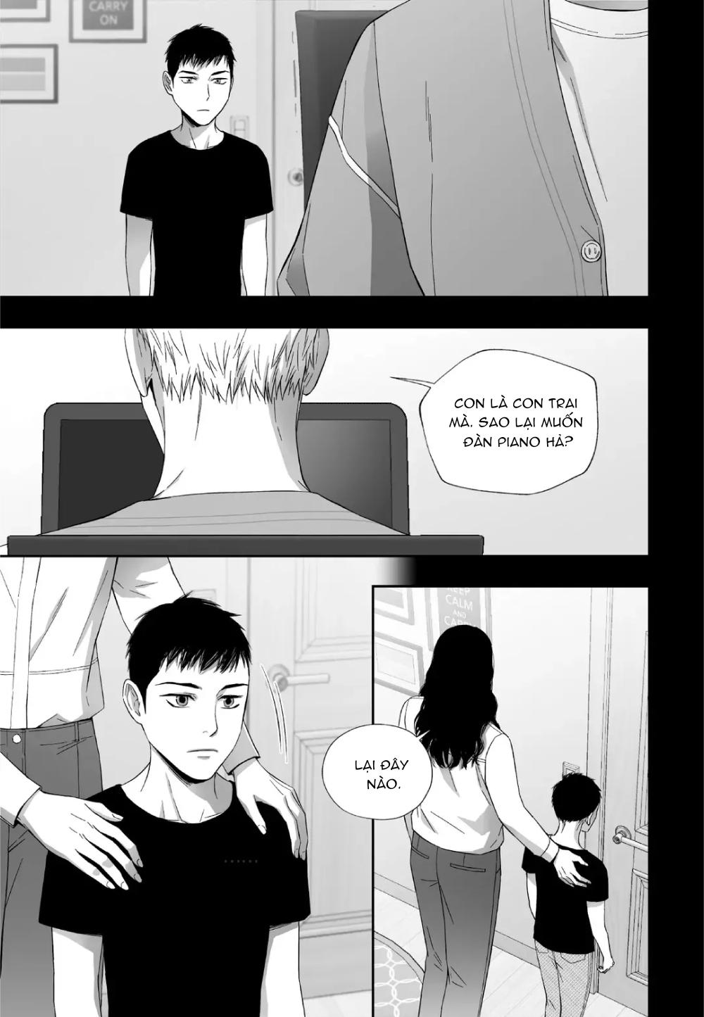 Hai Đôi Tay Sinh Động - Chap 18