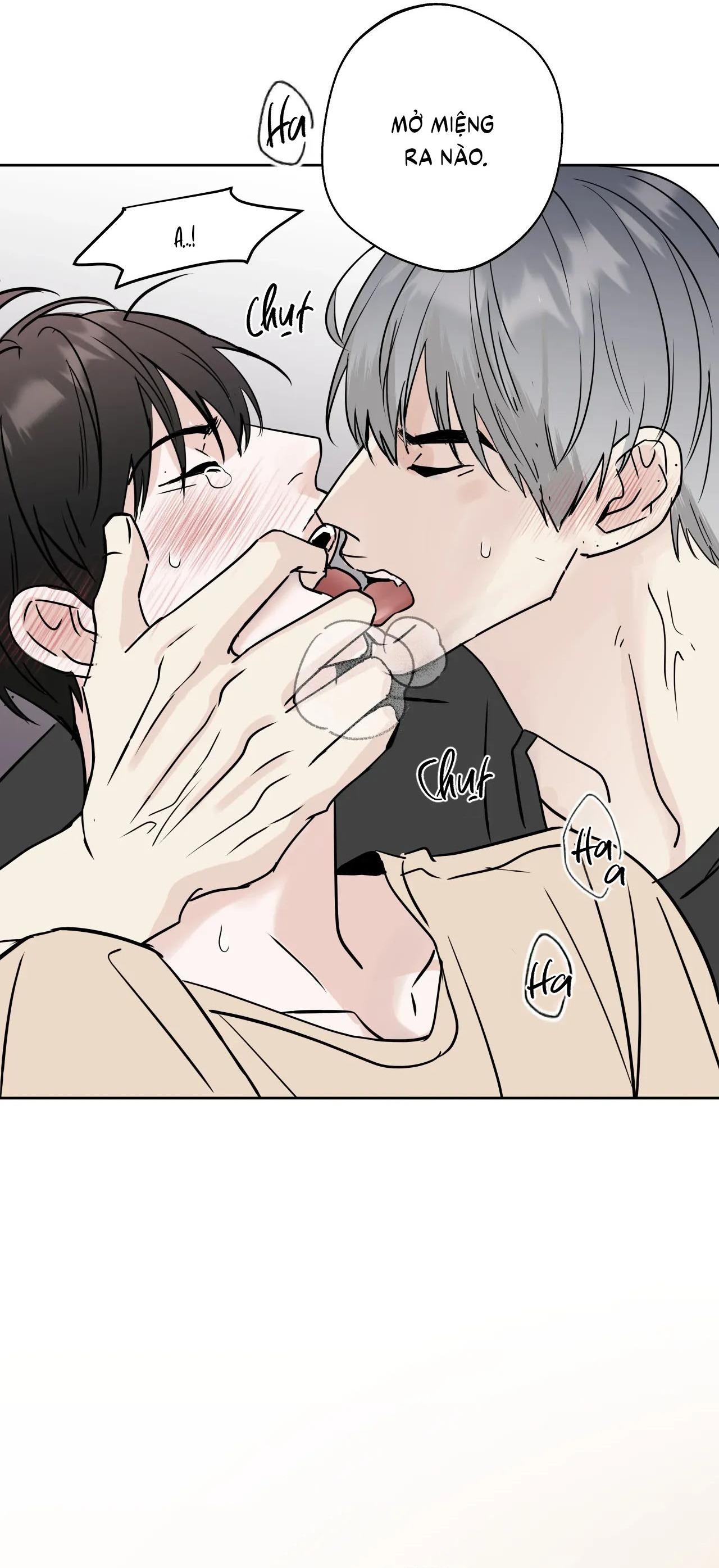 (CBunu) Cám Dỗ Nhà Bên - Chap 10