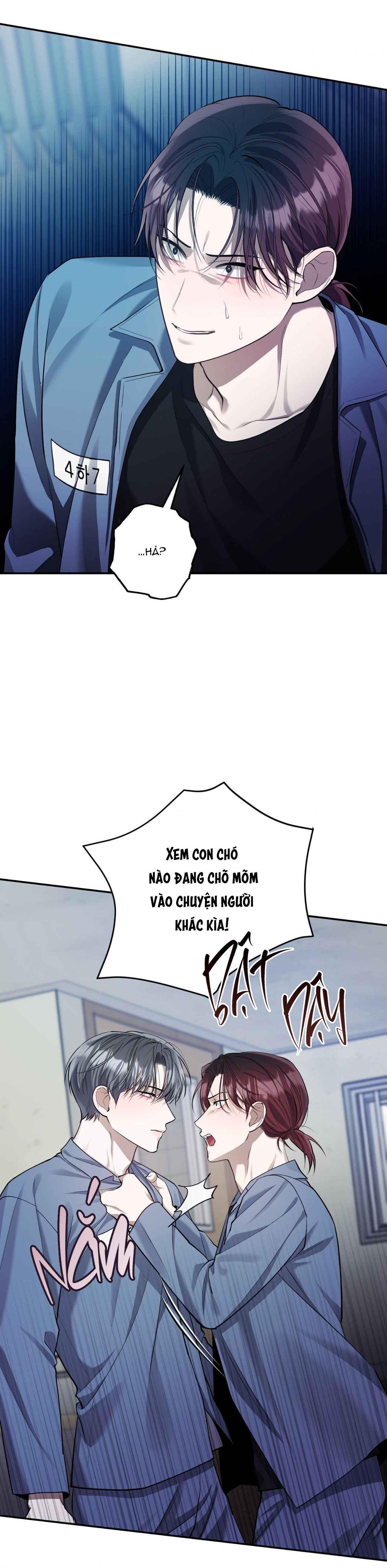 LOCKED IN LEAD - Chap 9