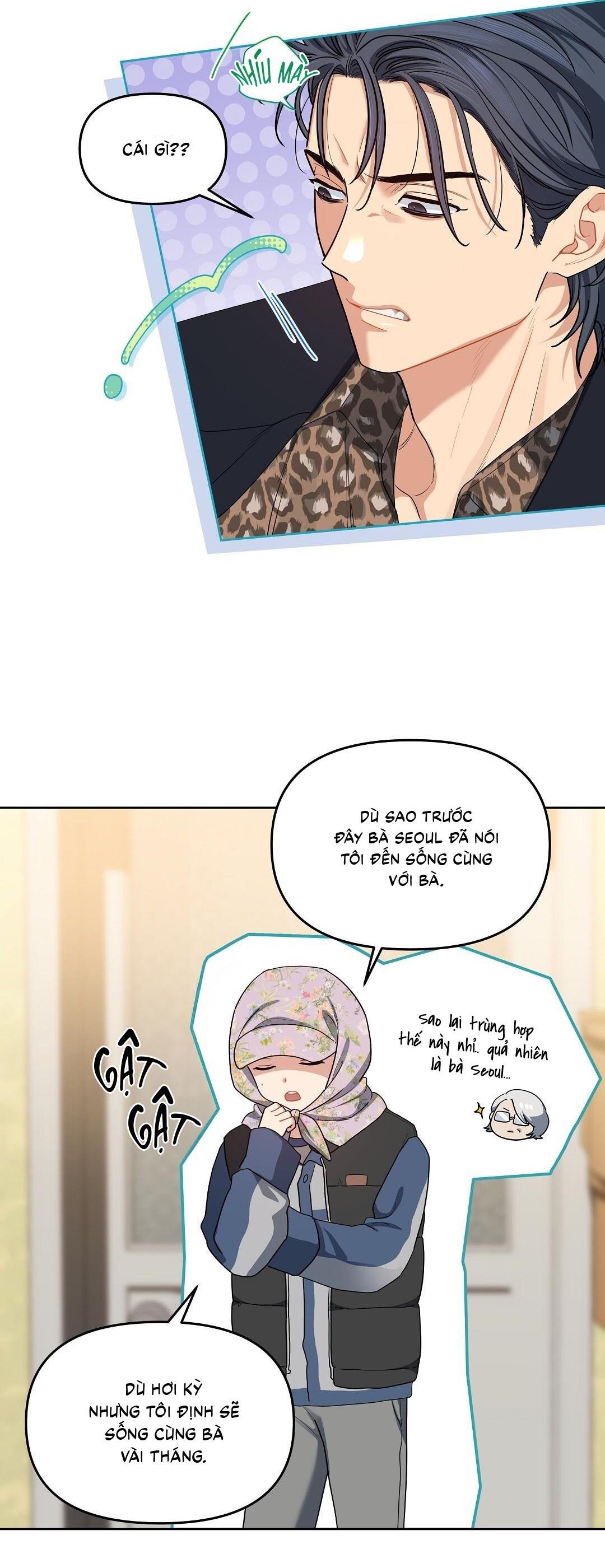 (CBunu) Cherry Cake - Chap 28