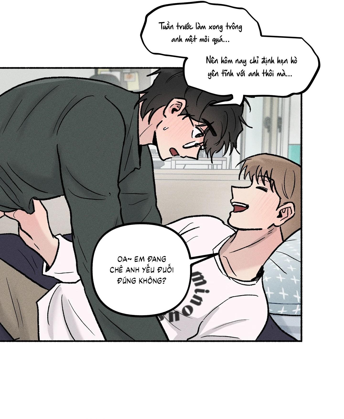 (CBunu) Khi Người Lơ Đãng - Chap 17