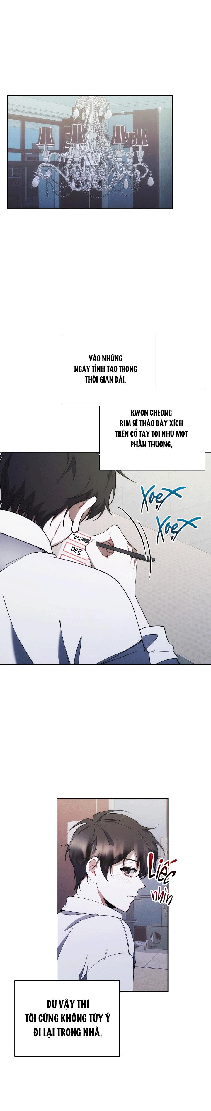 RED MANSION - Chap 44