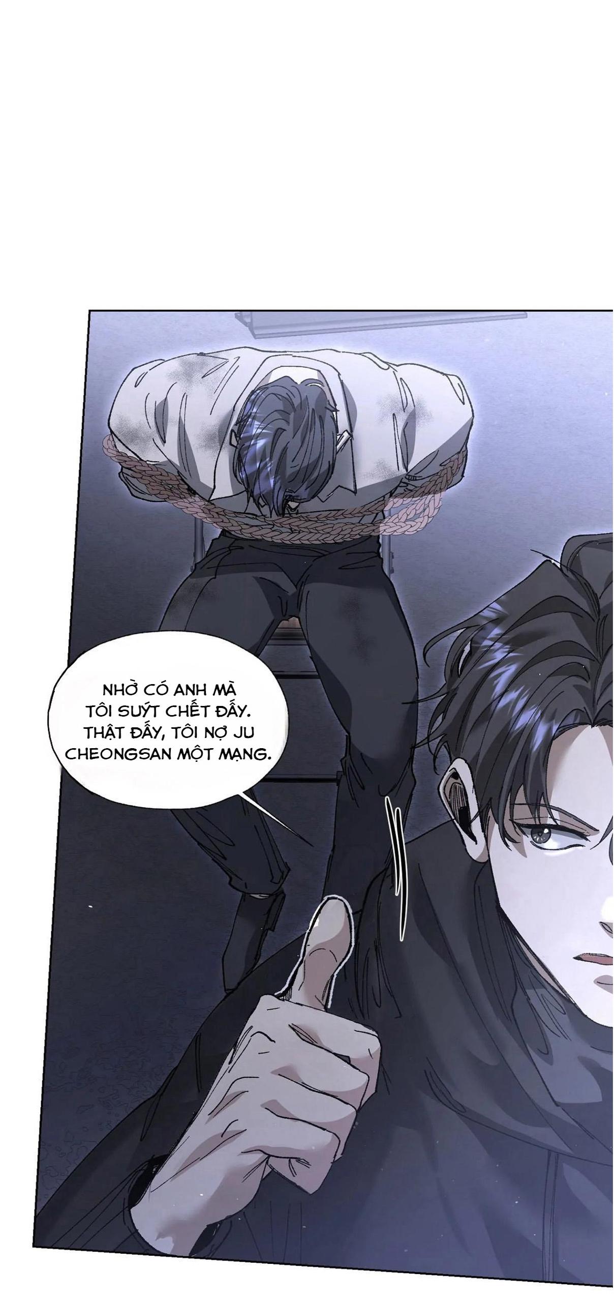 Romance lỗi nhịp - Chap 4