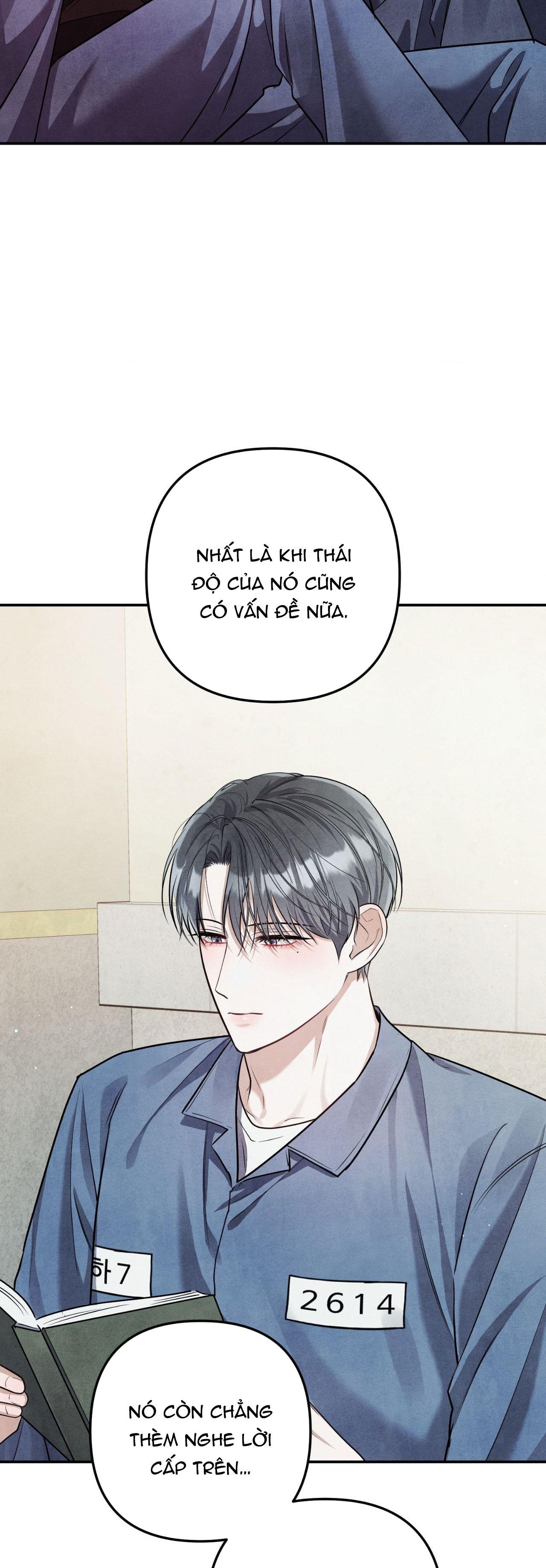 LOCKED IN LEAD - Chap 10