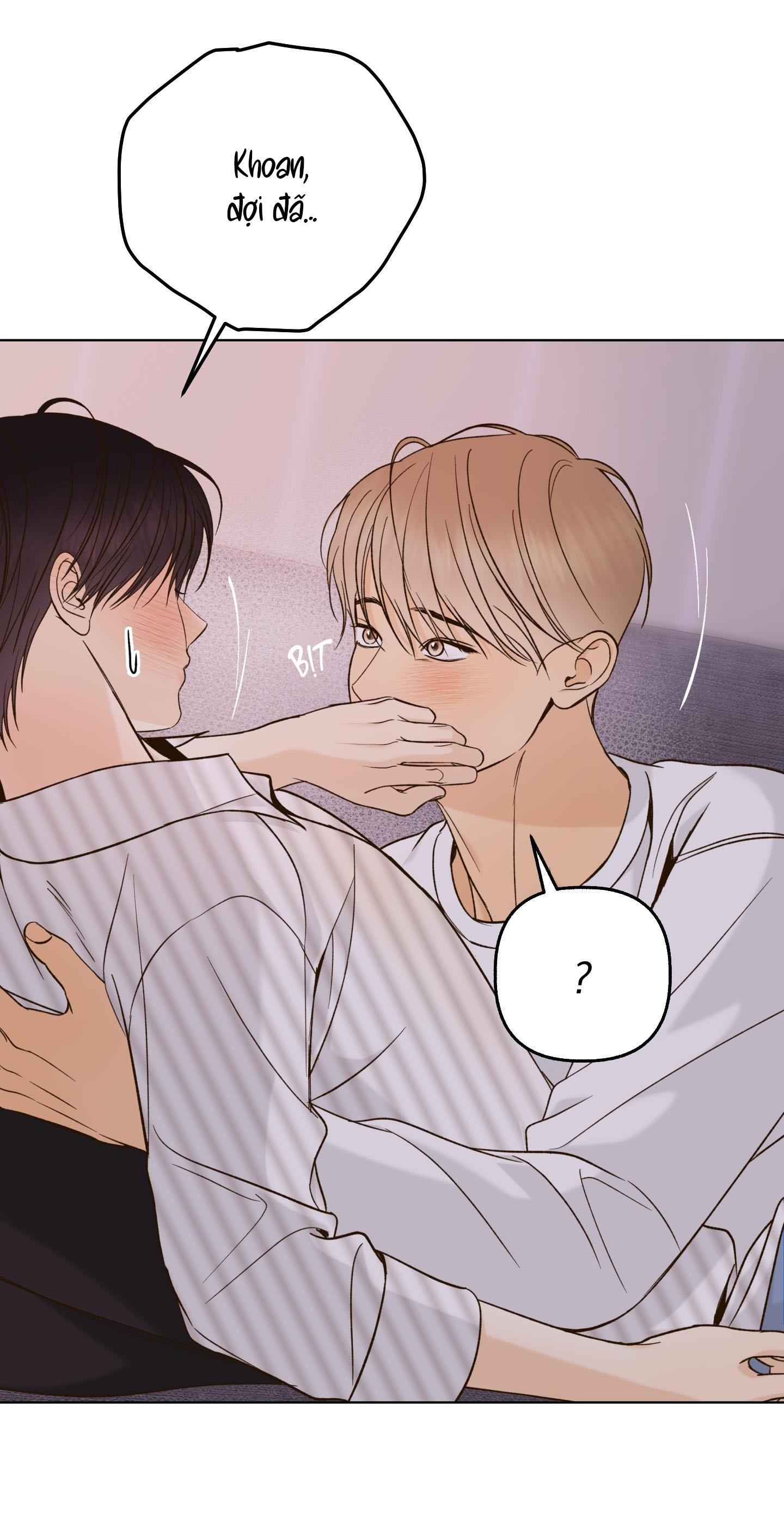 (CBunu) Ngọn Gió Dịu Dàng - Chap 19