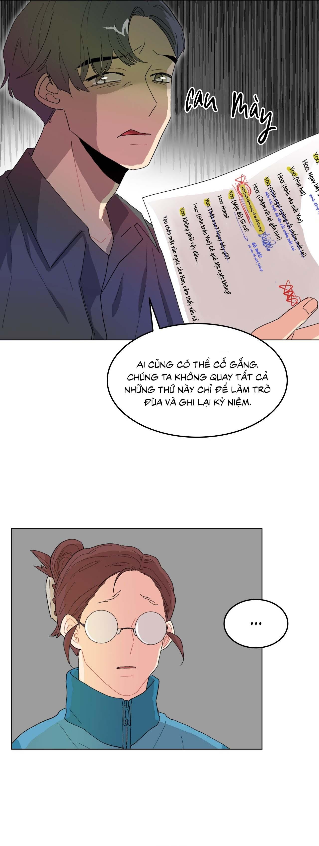 Anh Là Ai, Nhà Sáng Tạo Nội Dung? - Chap 5