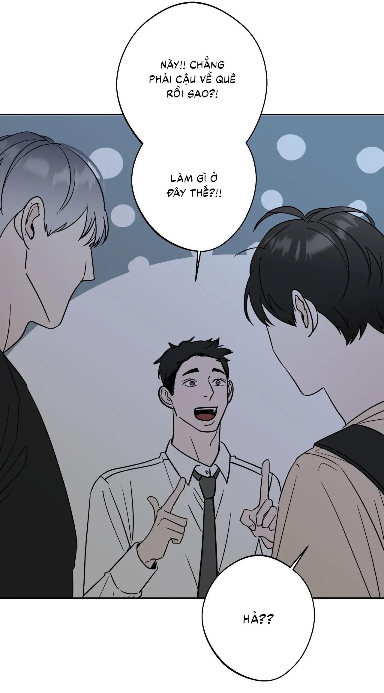 (CBunu) Cám Dỗ Nhà Bên - Chap 9