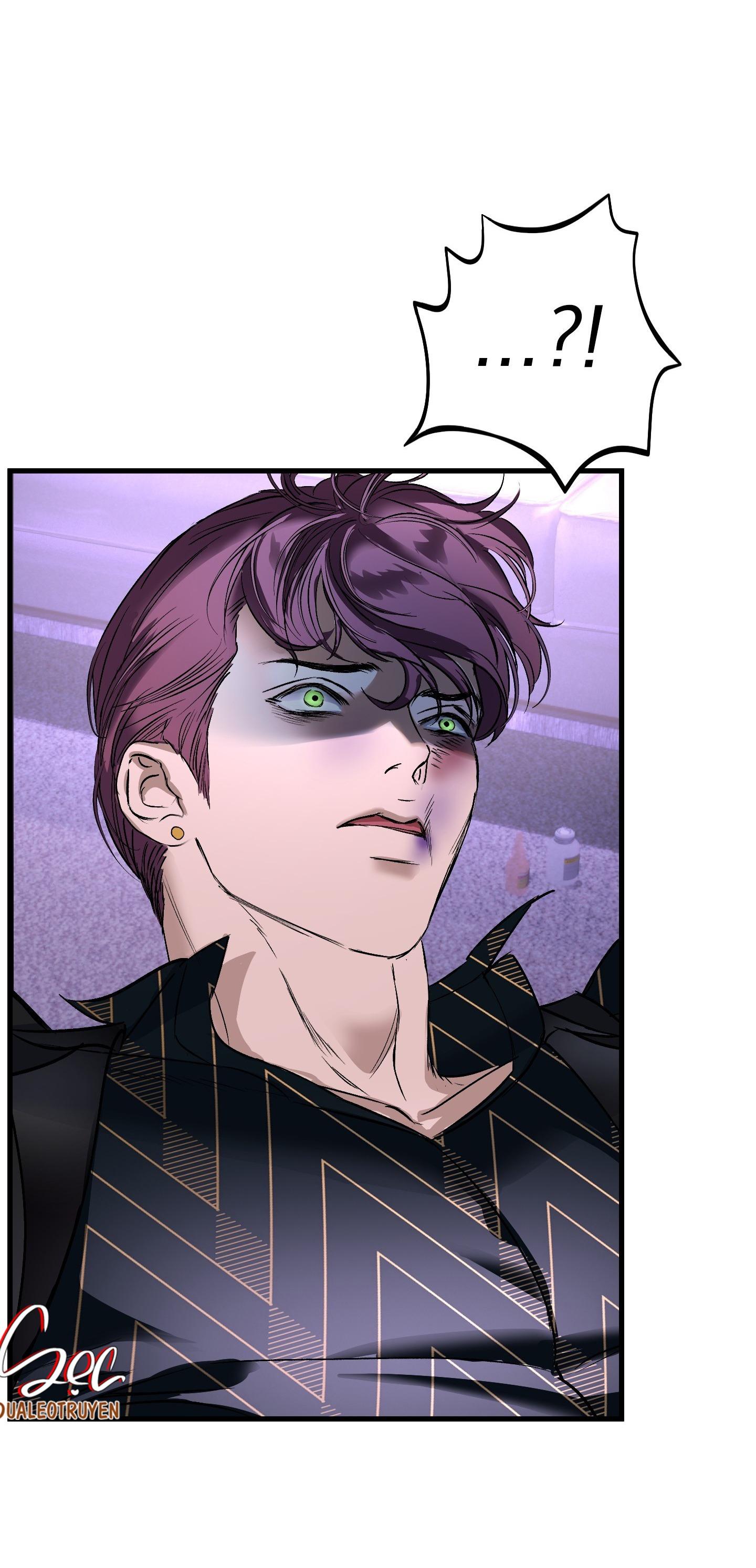 SỰ TRÓI BUỘC CỦA YAN - Chap 21