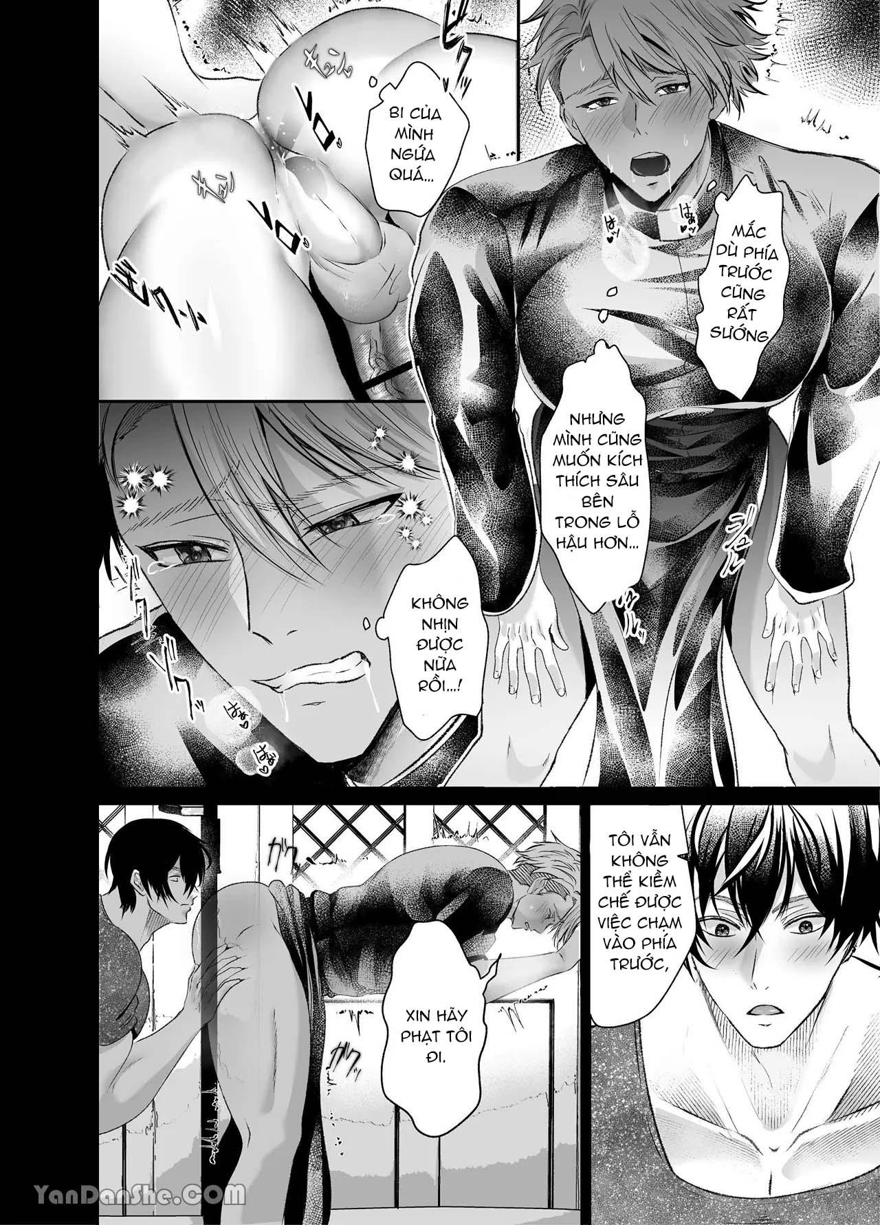 Oneshot ịch ịch - Chap 376