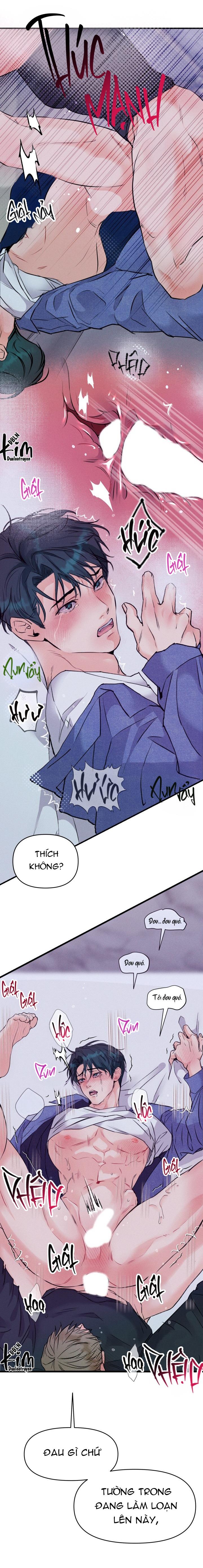 TUYẾN TIỀN LIỆT - Chap 10