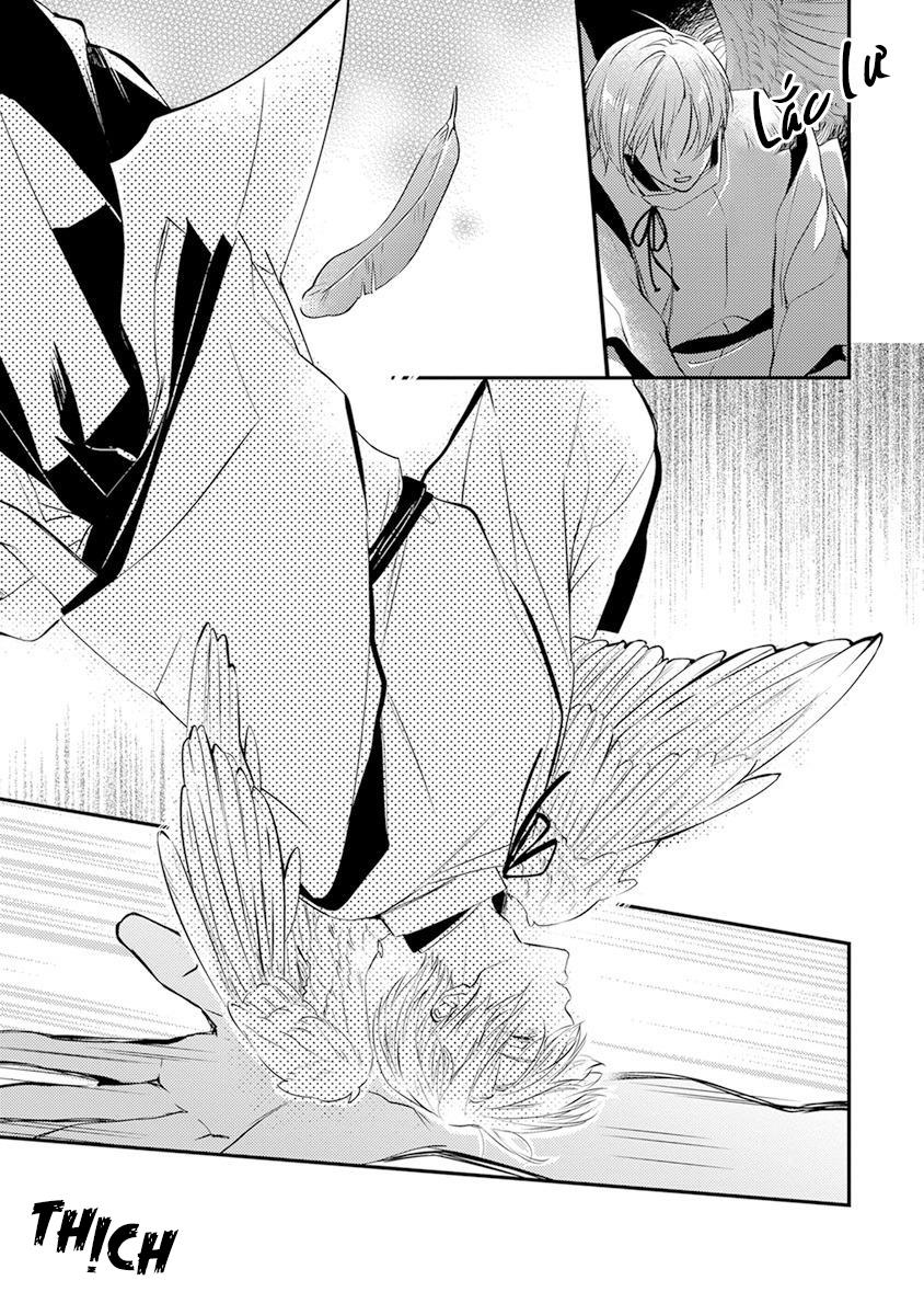 Ngay cả Tengu cũng phải lòng! - Chap 2