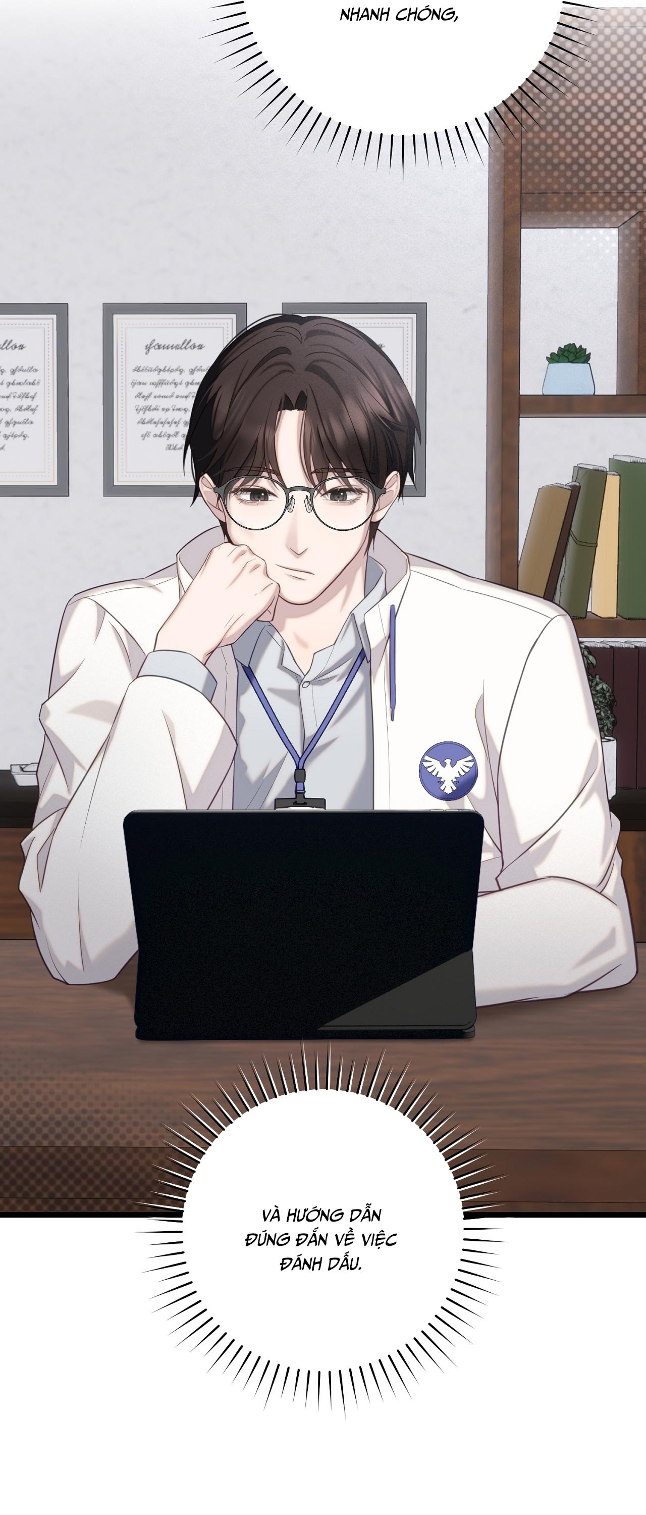 BÁU VẬT CỦA GUIDE - Chap 4