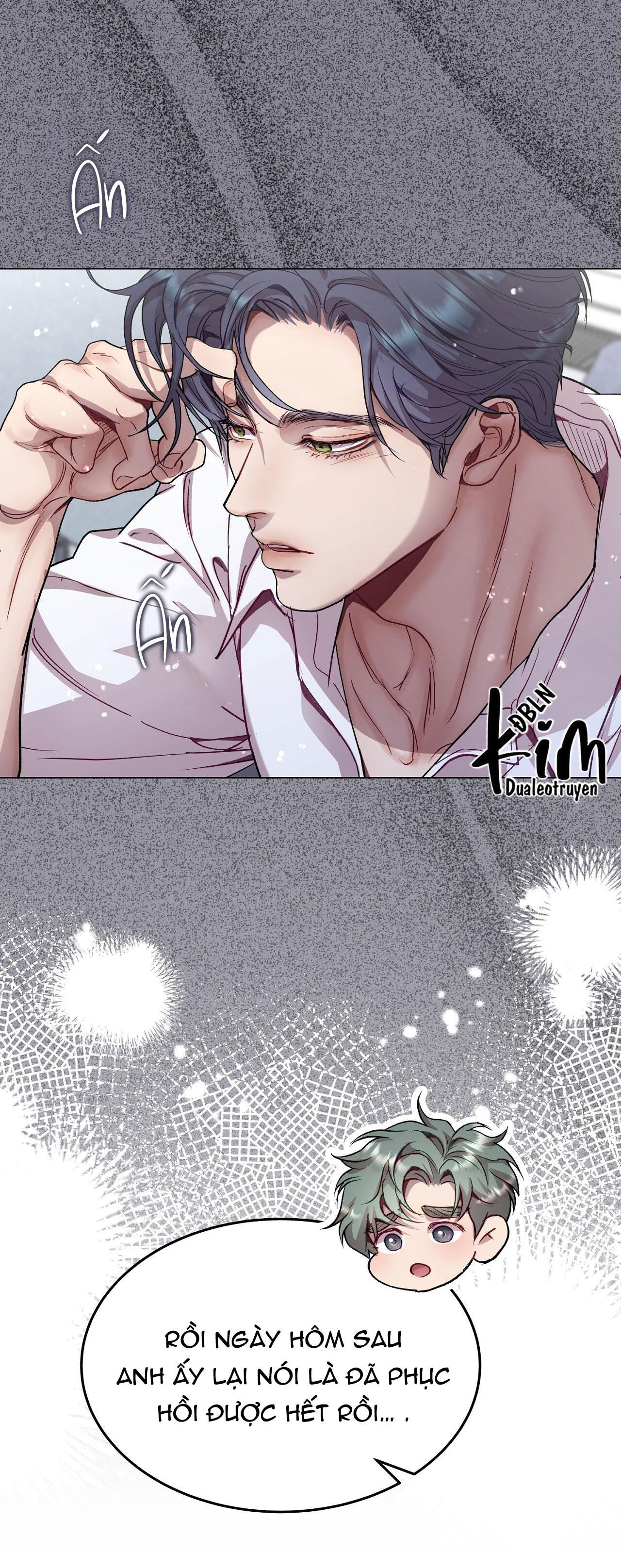 LỐI SỐNG ÍCH KỶ - Chap 81