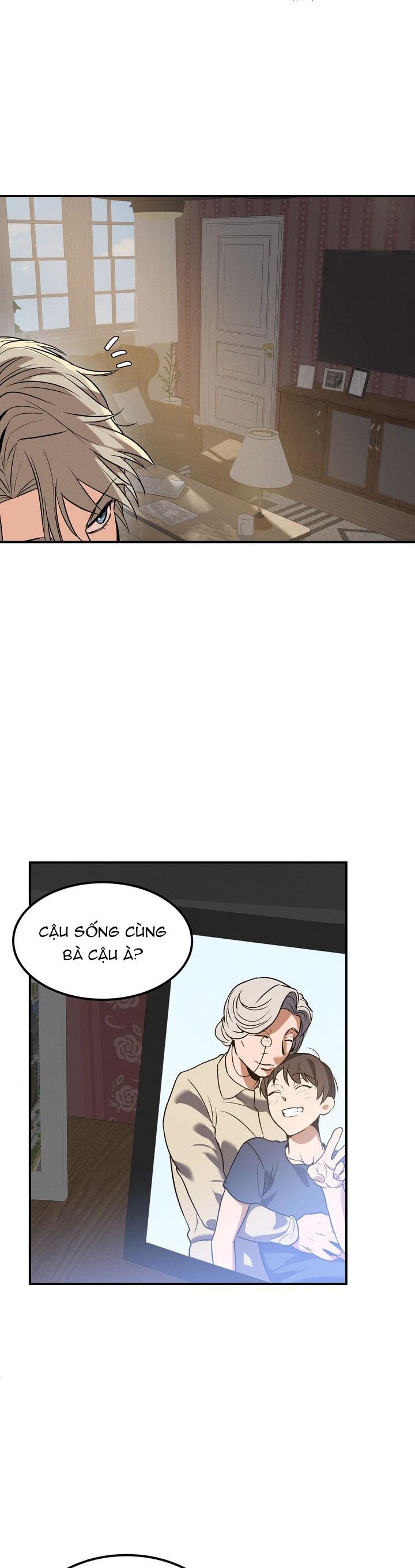 THAM SỐ KHÔNG MAY MẮN - Chap 1