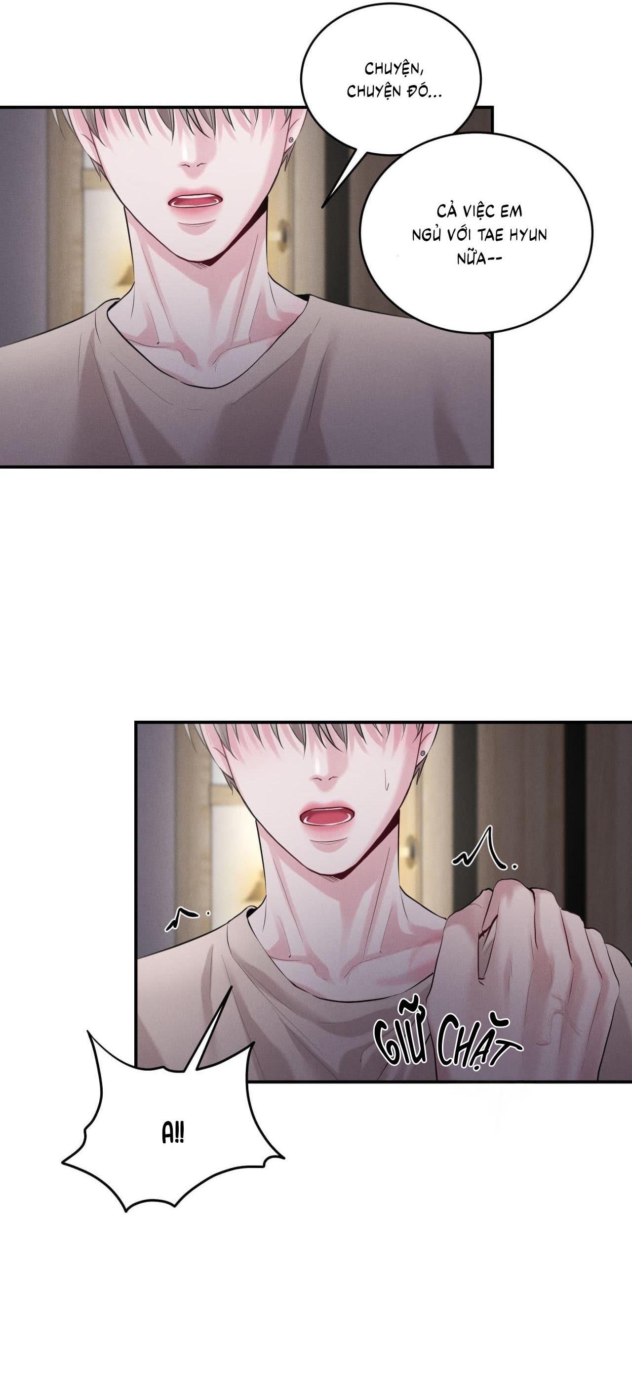 (CBunu) Làm Tình Cũng Cần Luyện Tập Nữa Sao?! - Chap 32
