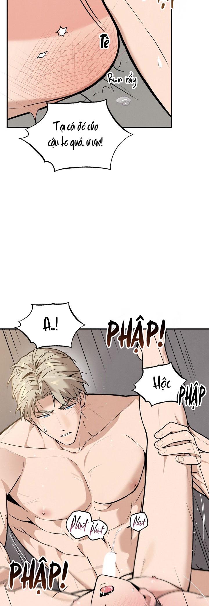 THAM SỐ KHÔNG MAY MẮN - Chap 6
