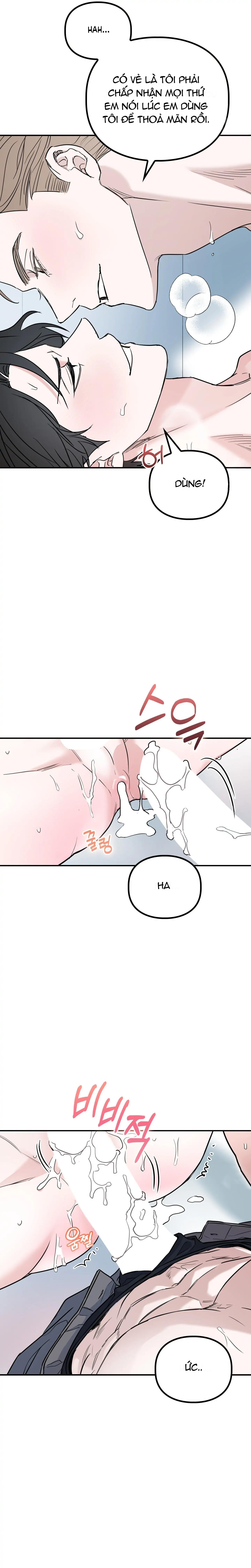 Non-refundable Alpha [Hoàn] - Chap 7