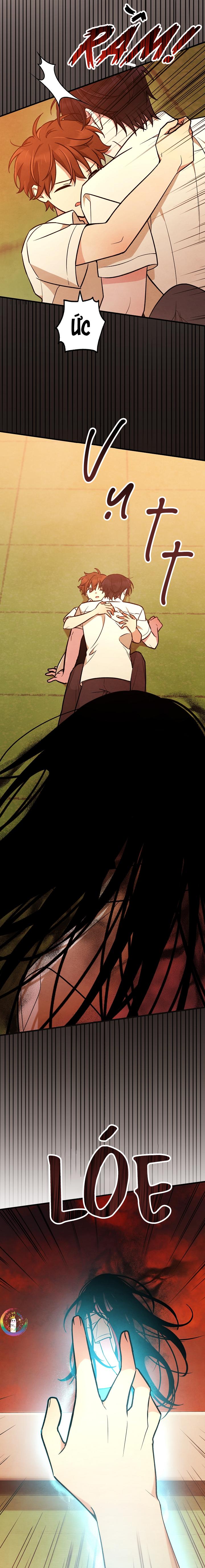 Linh Hồn Của Mu Ryeong - Chap 20
