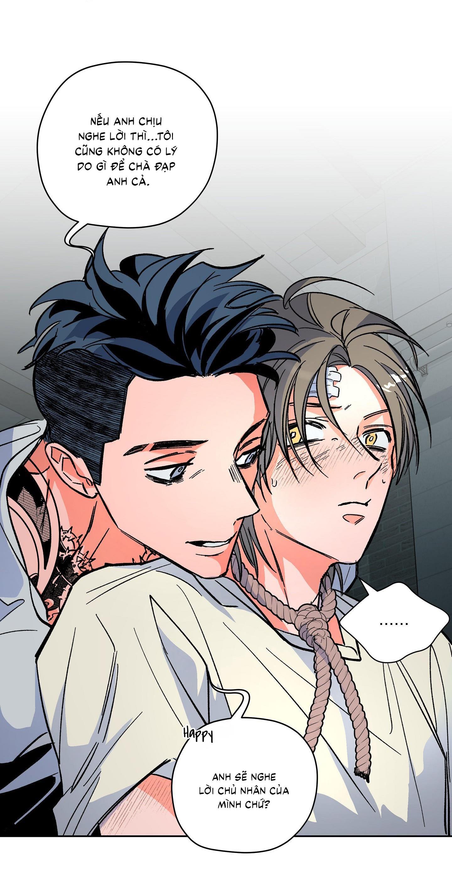 (CBunu) The Cell - Chap 7