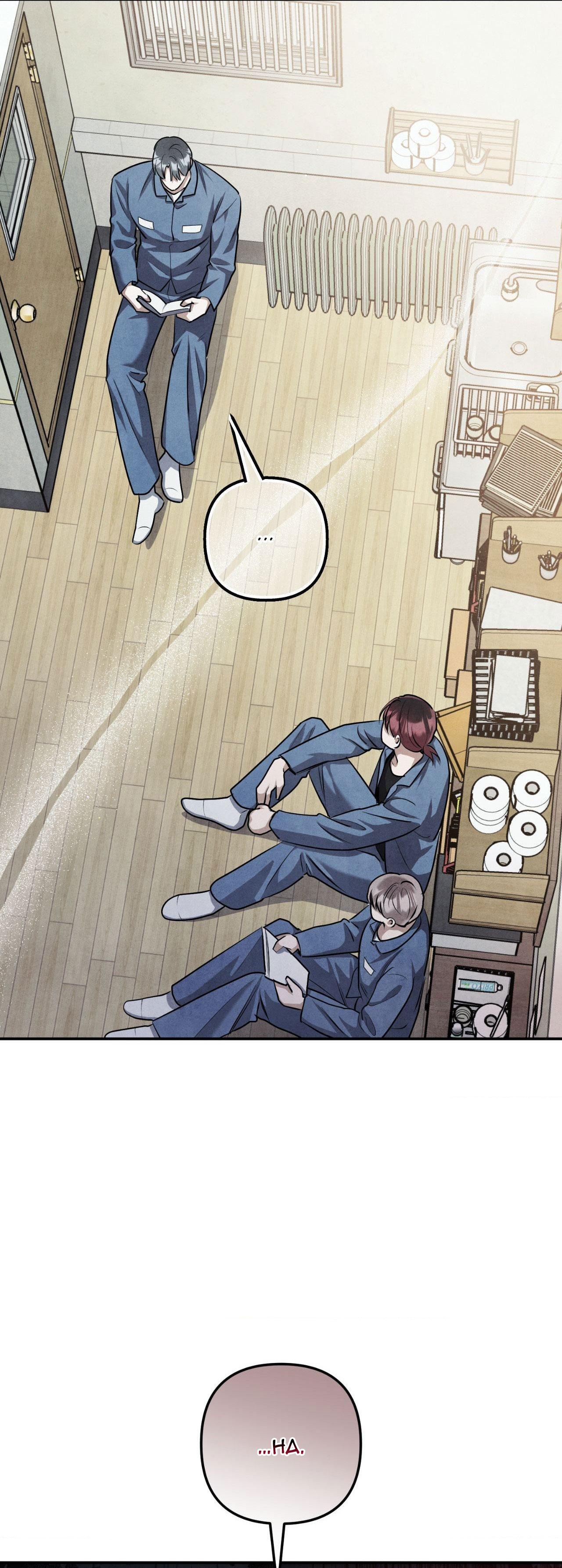 LOCKED IN LEAD - Chap 10