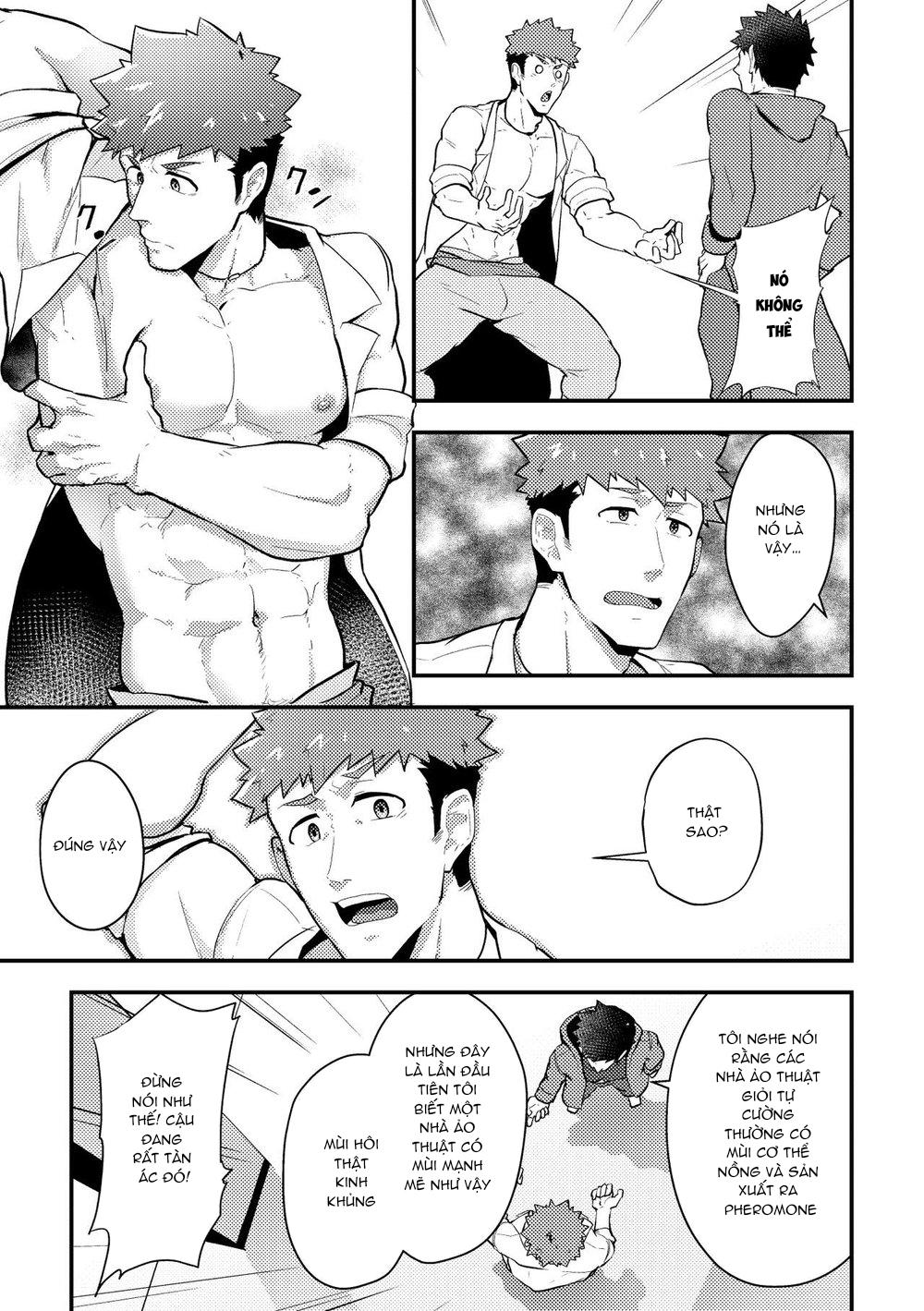 Tổng Hợp Oneshot Rape - Chap 191