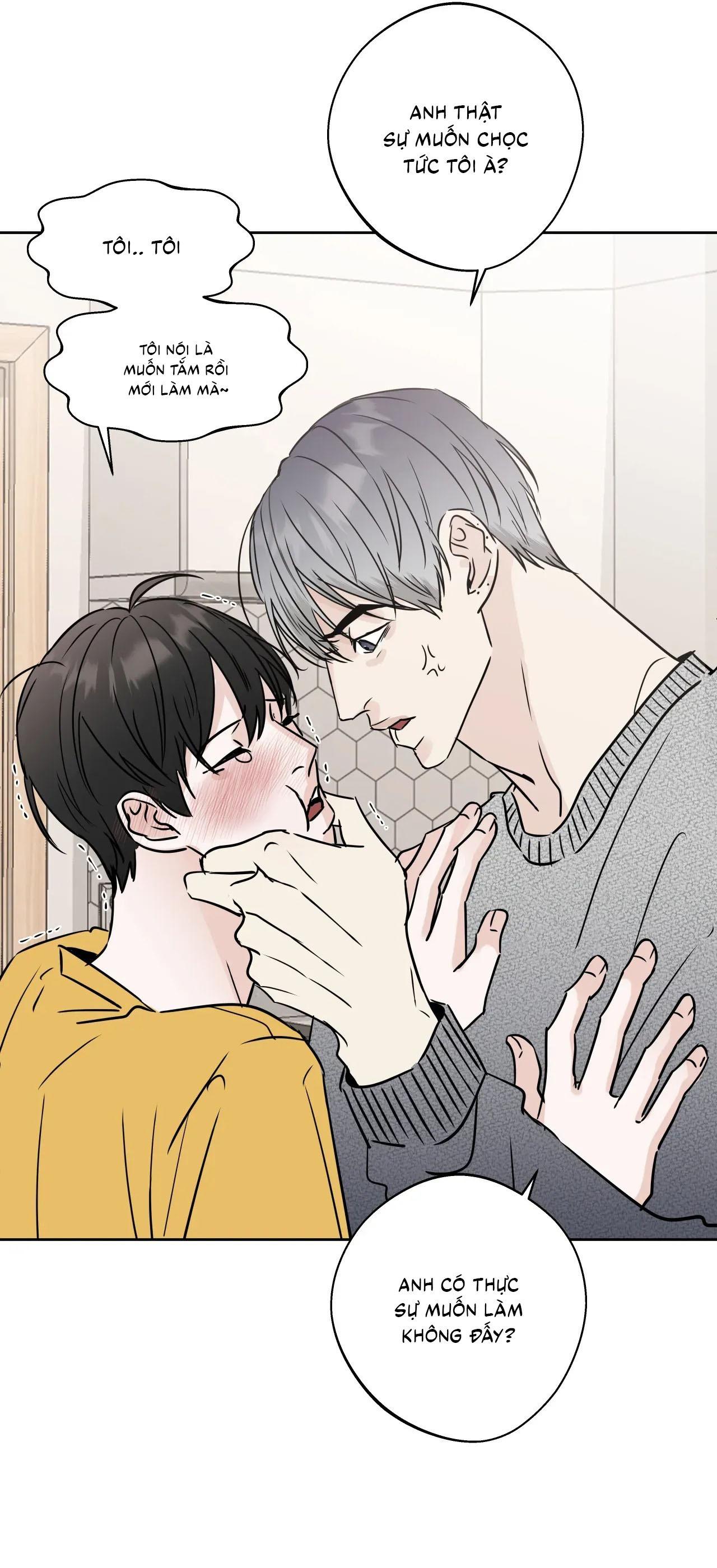 (CBunu) Cám Dỗ Nhà Bên - Chap 7