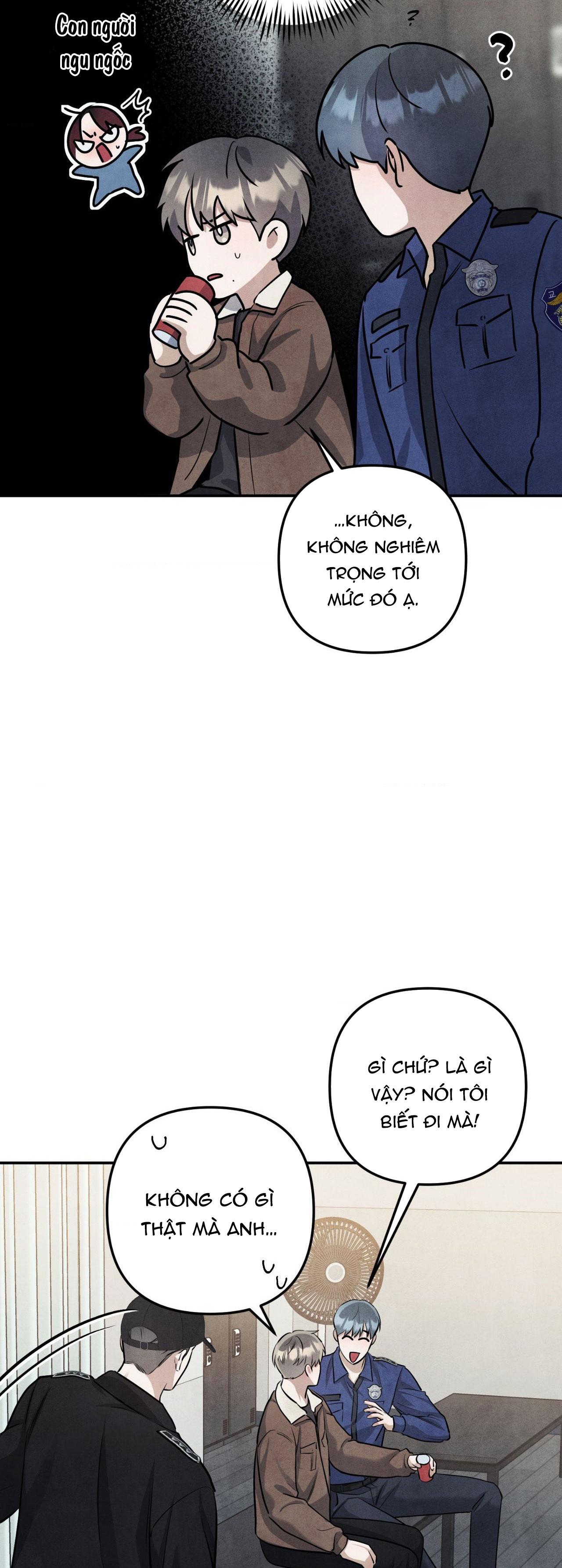 LOCKED IN LEAD - Chap 10