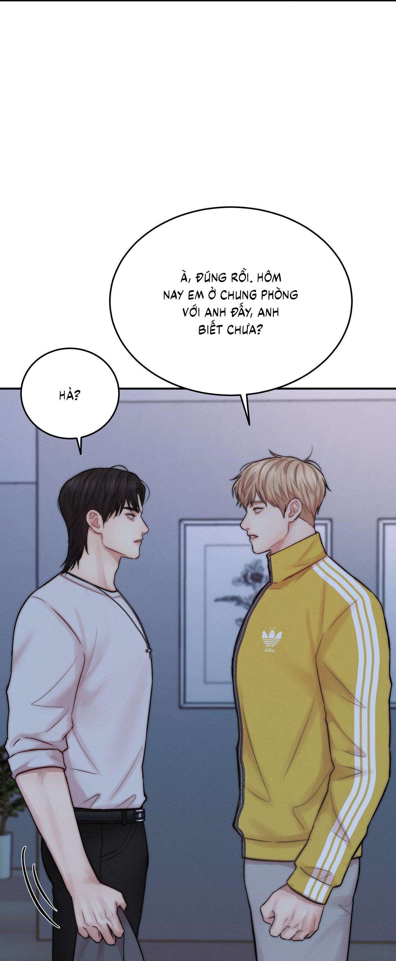 (CBunu) Love Remedy - Chap 32