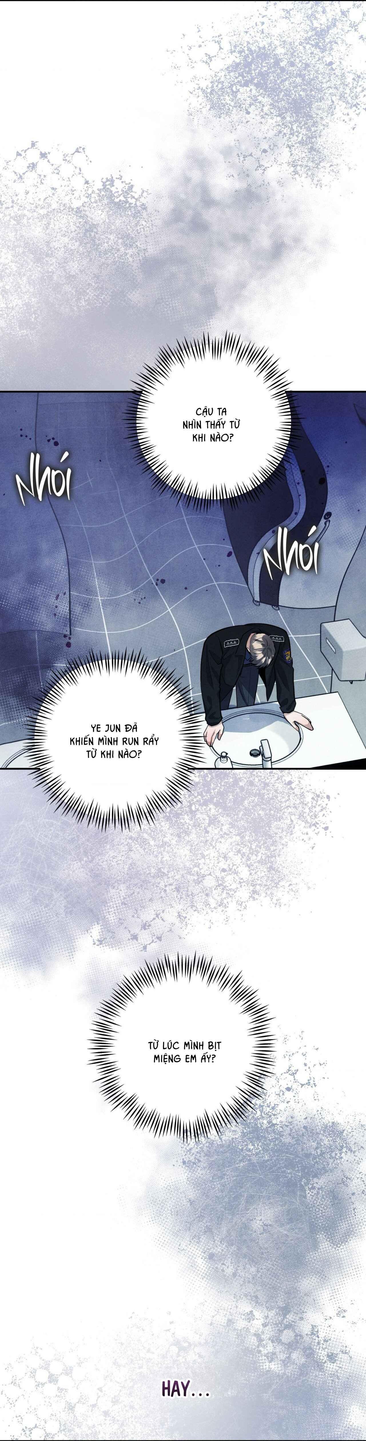 LOCKED IN LEAD - Chap 9