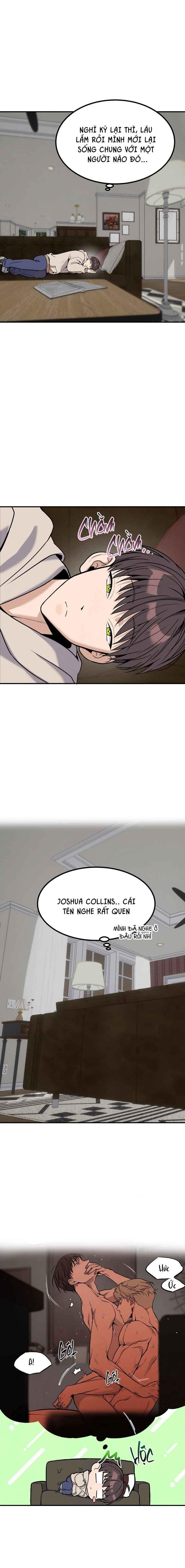 THAM SỐ KHÔNG MAY MẮN - Chap 3