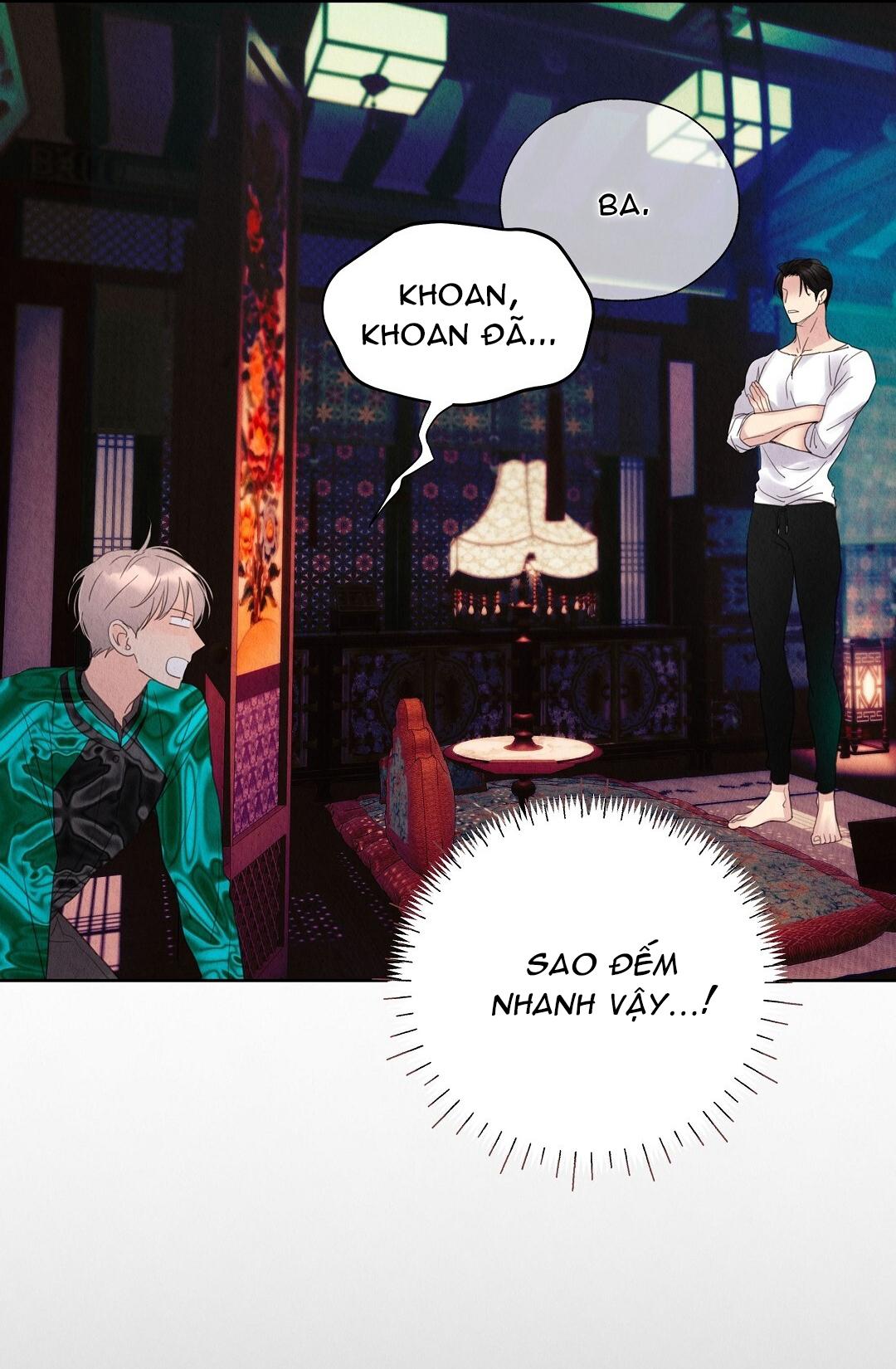 (RÔ LAI) QUÁ KHỨ CỦA KẺ PHẢN DIỆN - Chap 13