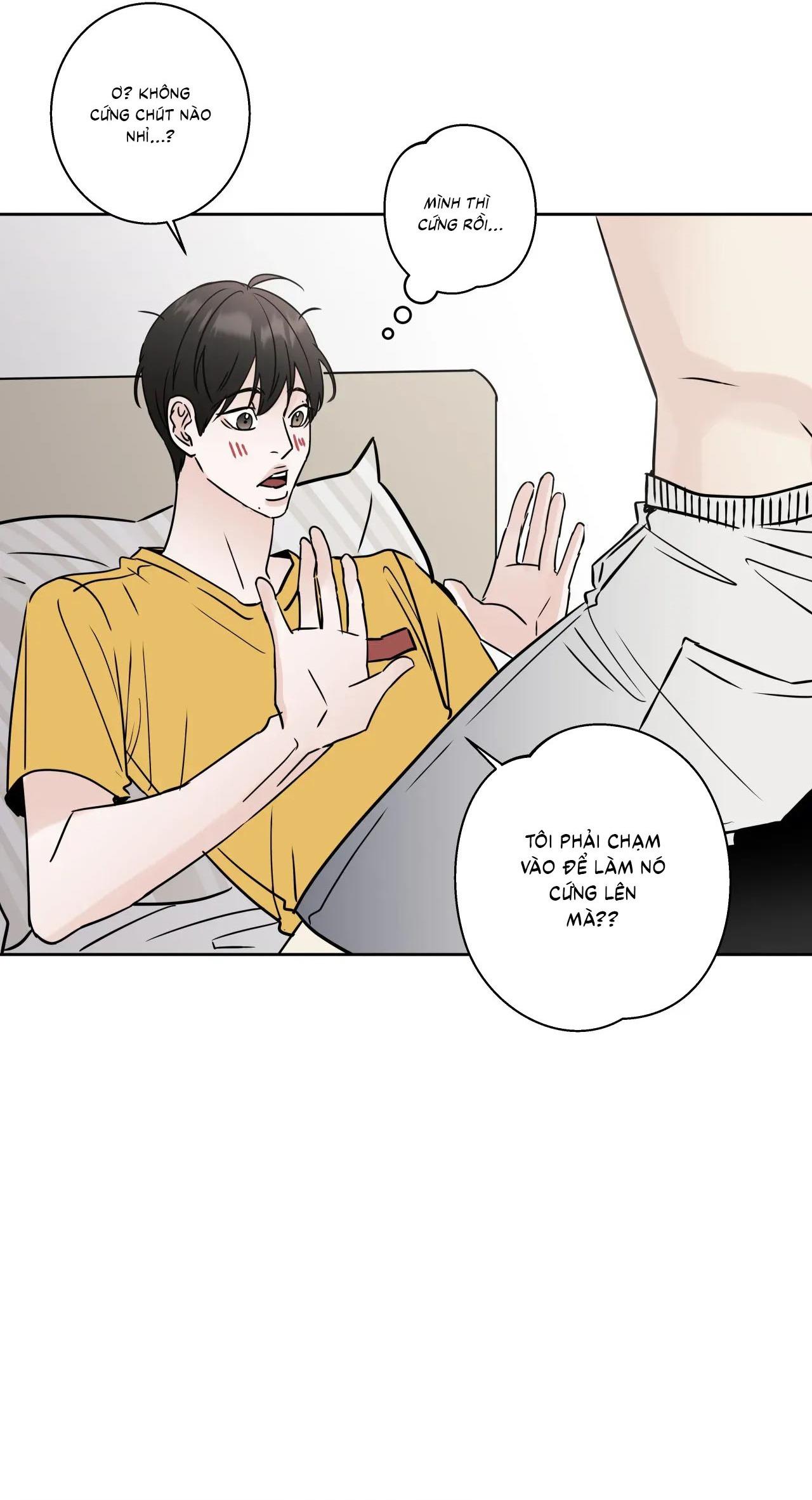 (CBunu) Cám Dỗ Nhà Bên - Chap 8