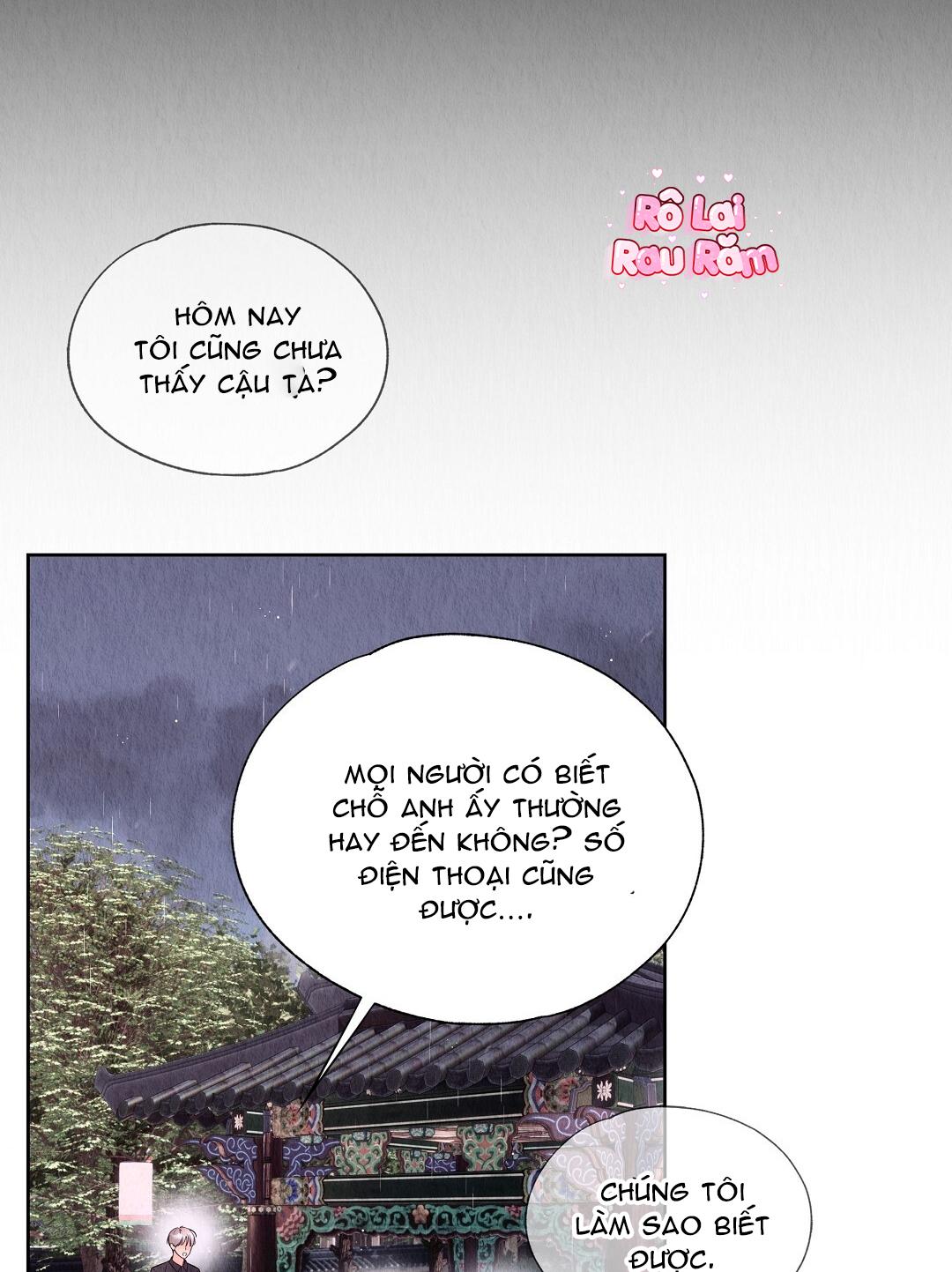 (RÔ LAI) QUÁ KHỨ CỦA KẺ PHẢN DIỆN - Chap 11