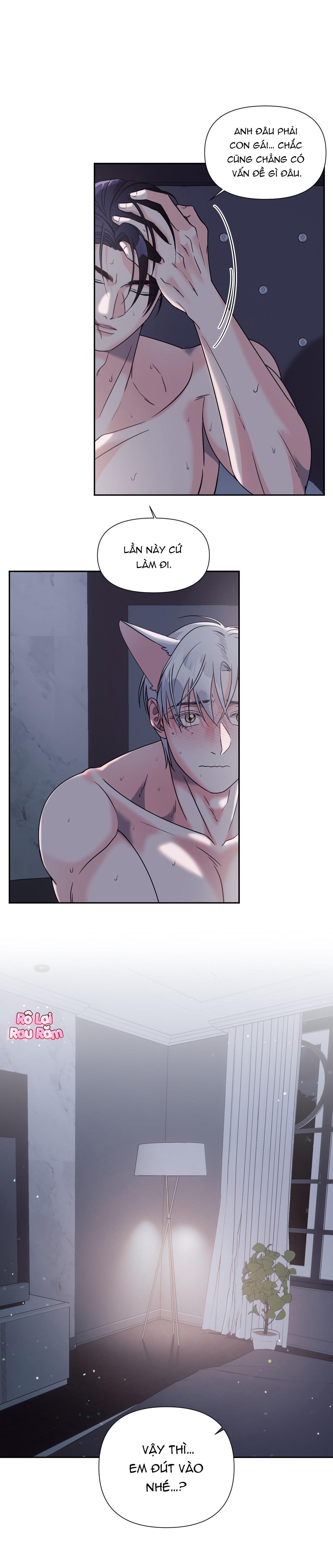 TRANH VẼ - Chap 14