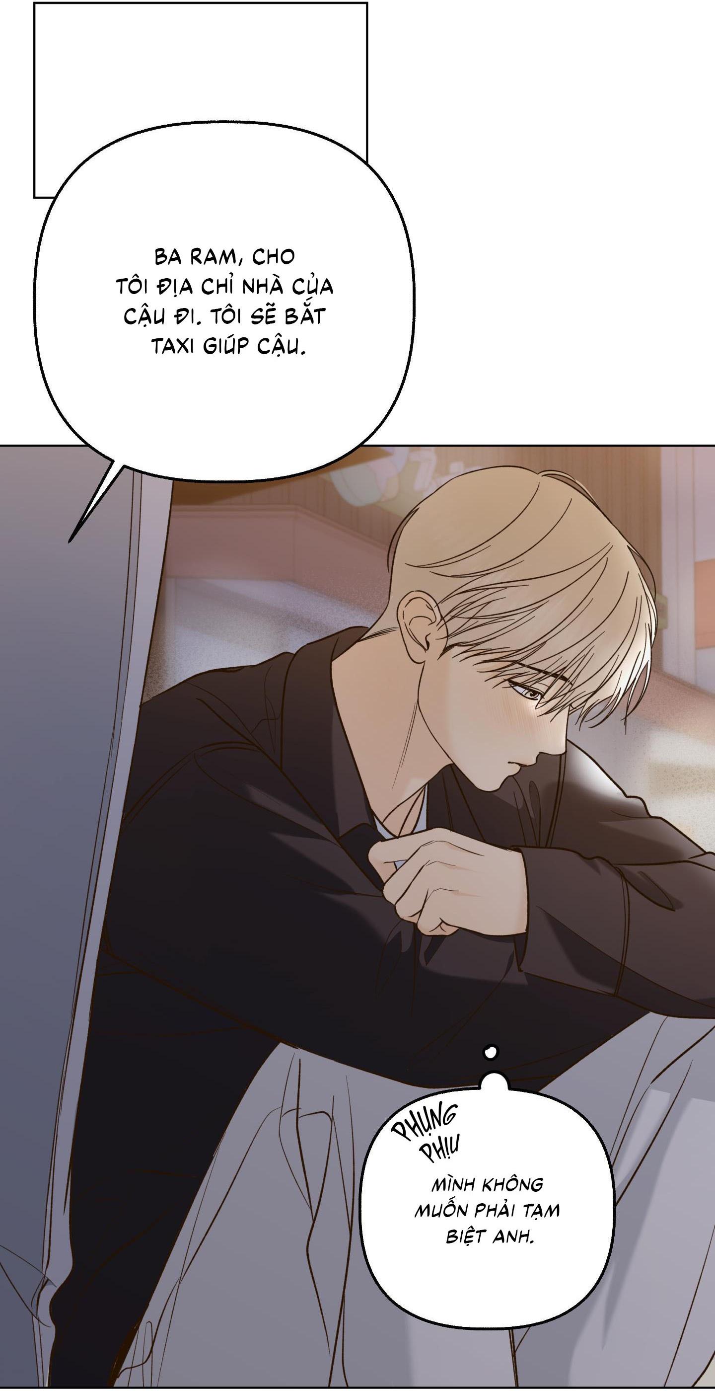 (CBunu) Ngọn Gió Dịu Dàng - Chap 18