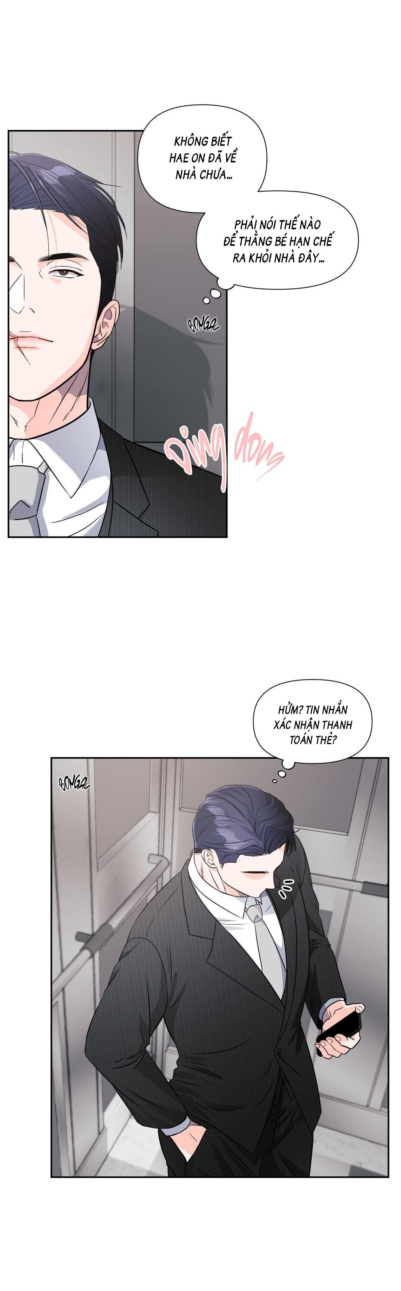 Nuôi máy DẬP từ nhỏ - Chap 13