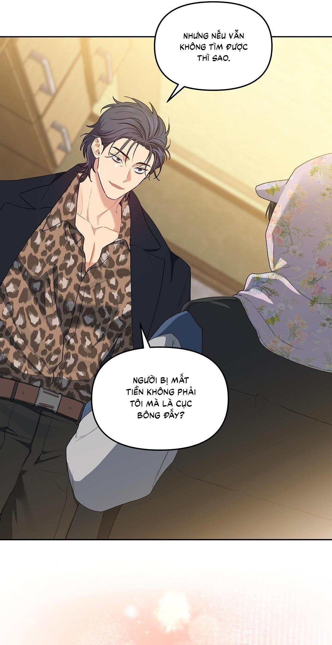 (CBunu) Cherry Cake - Chap 28