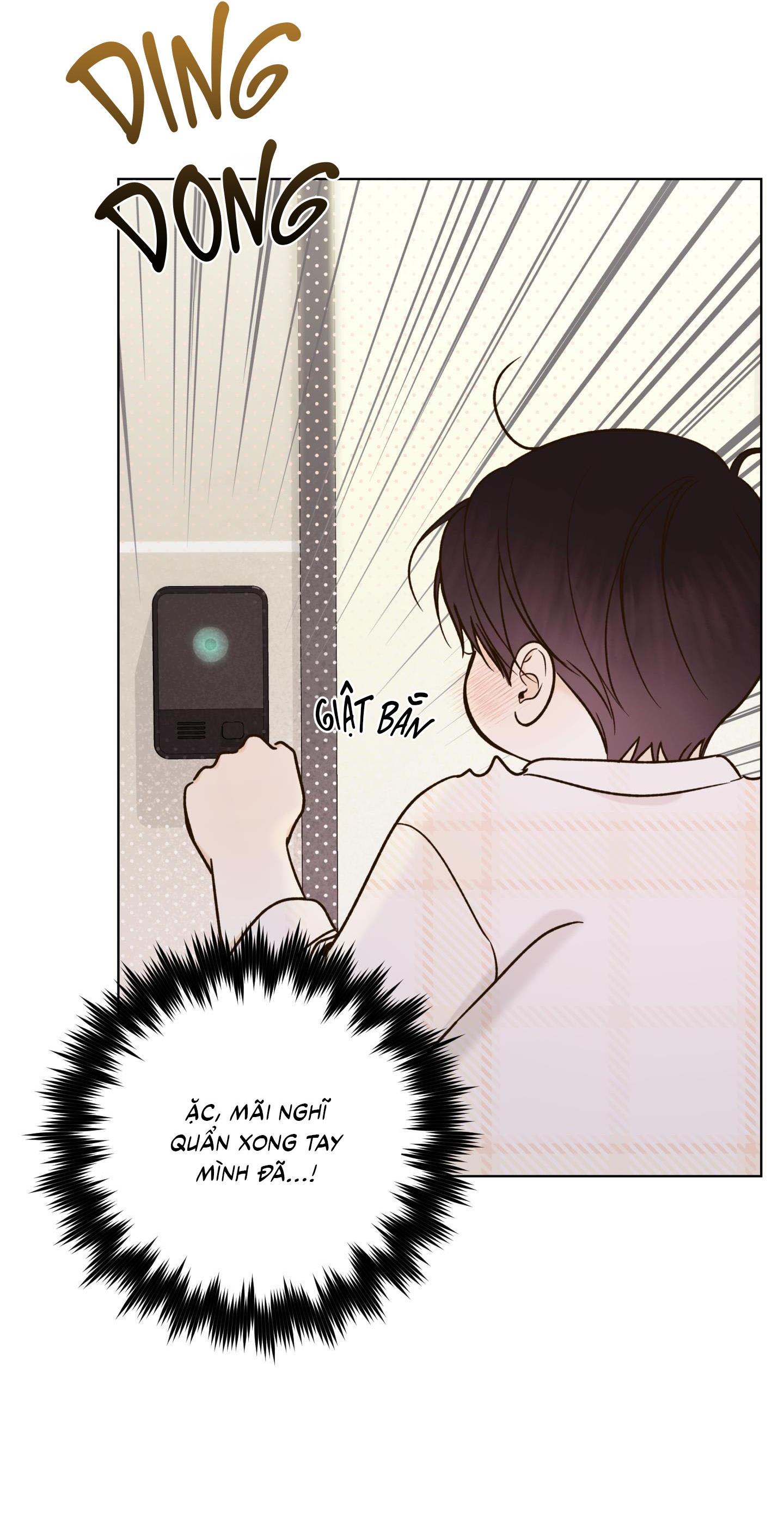 (CBunu) Ngọn Gió Dịu Dàng - Chap 19