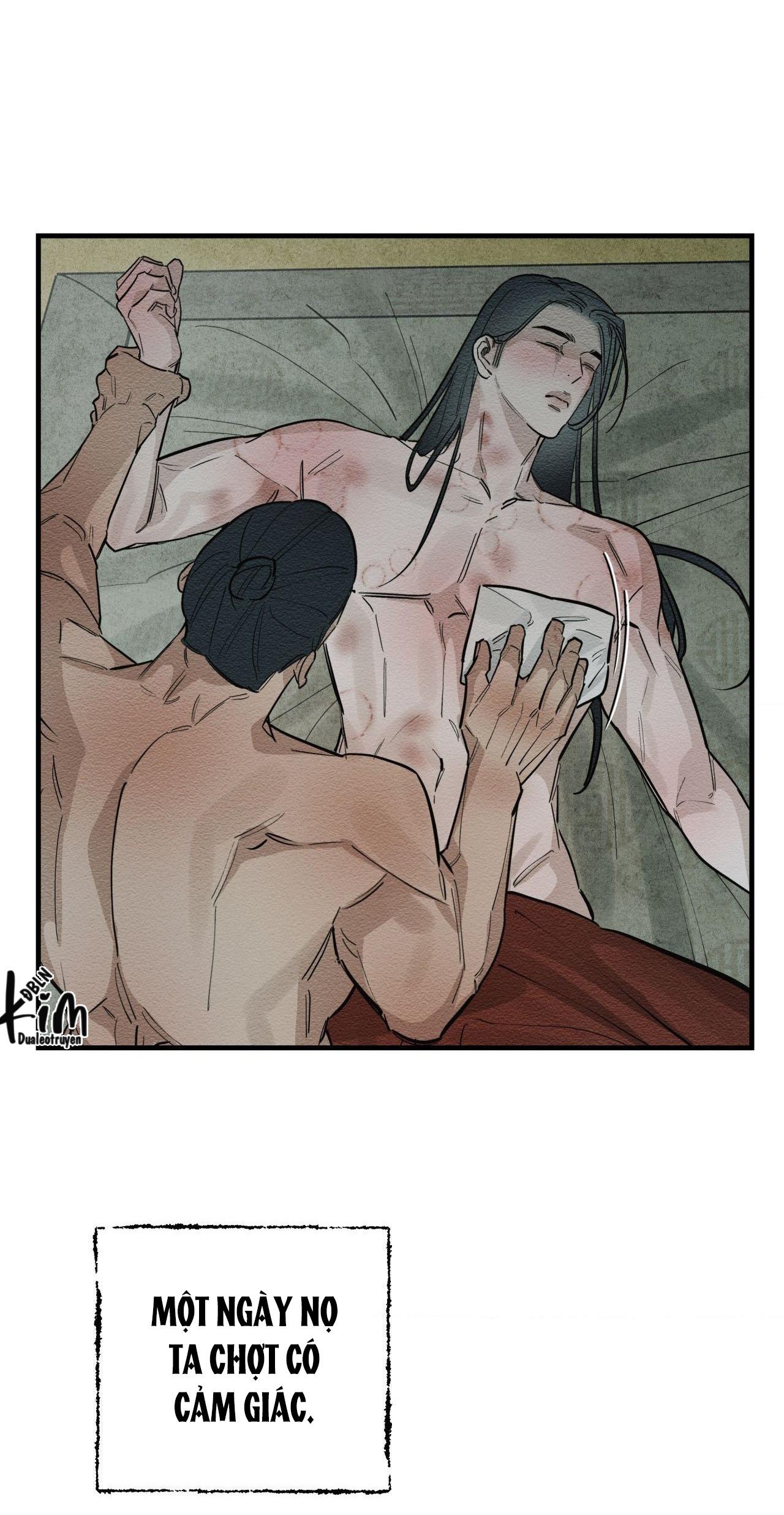 DUYÊN PHẬN - Chap 30