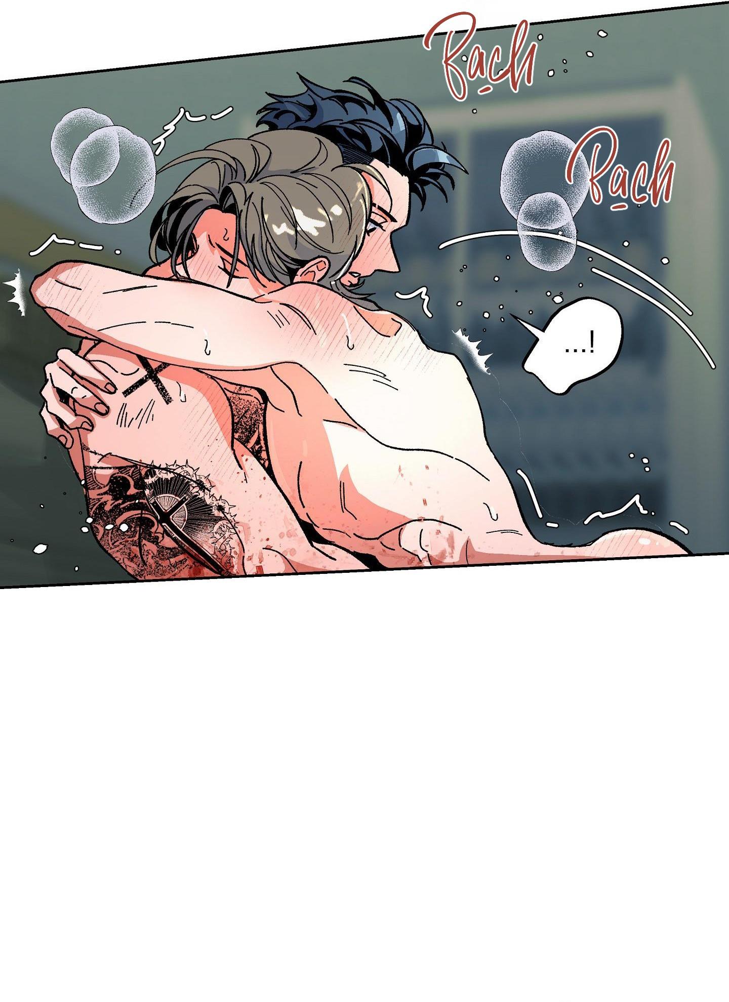 (CBunu) The Cell - Chap 9